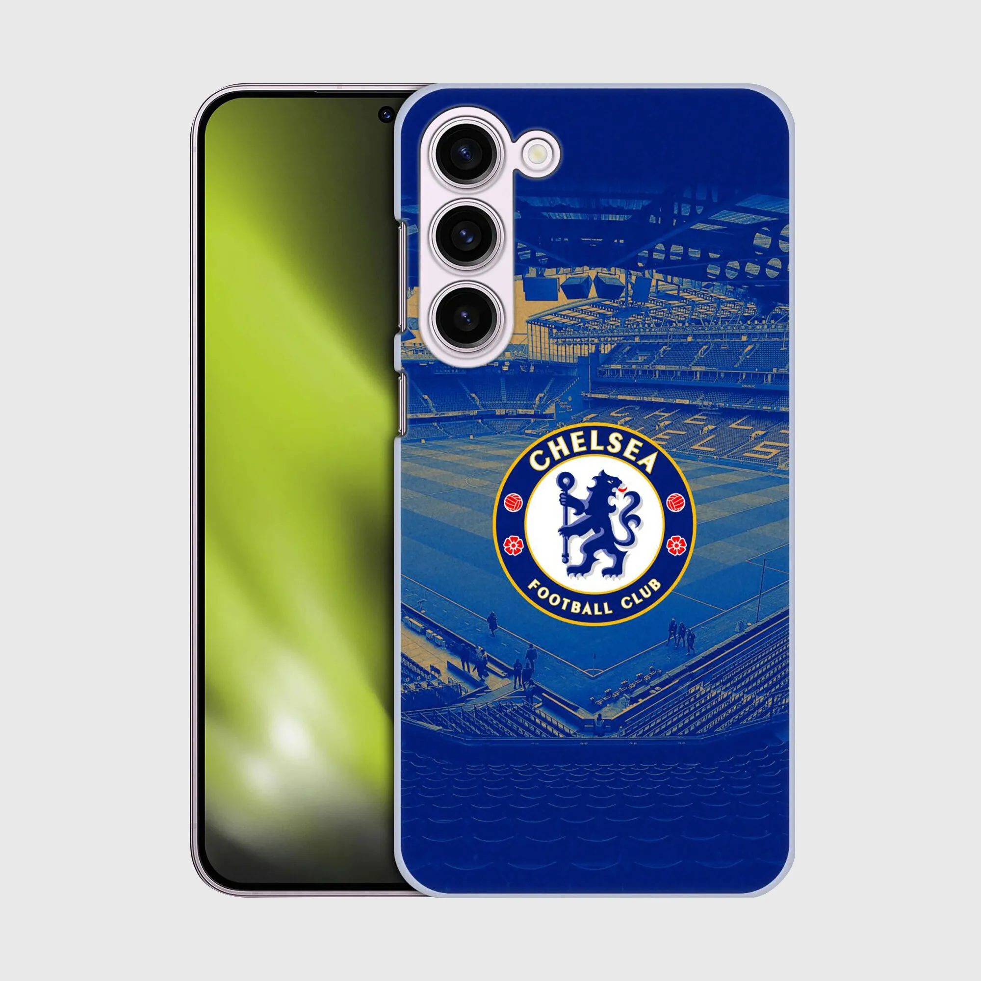 Chelsea Stamford Bridge Phone Case - Samsung