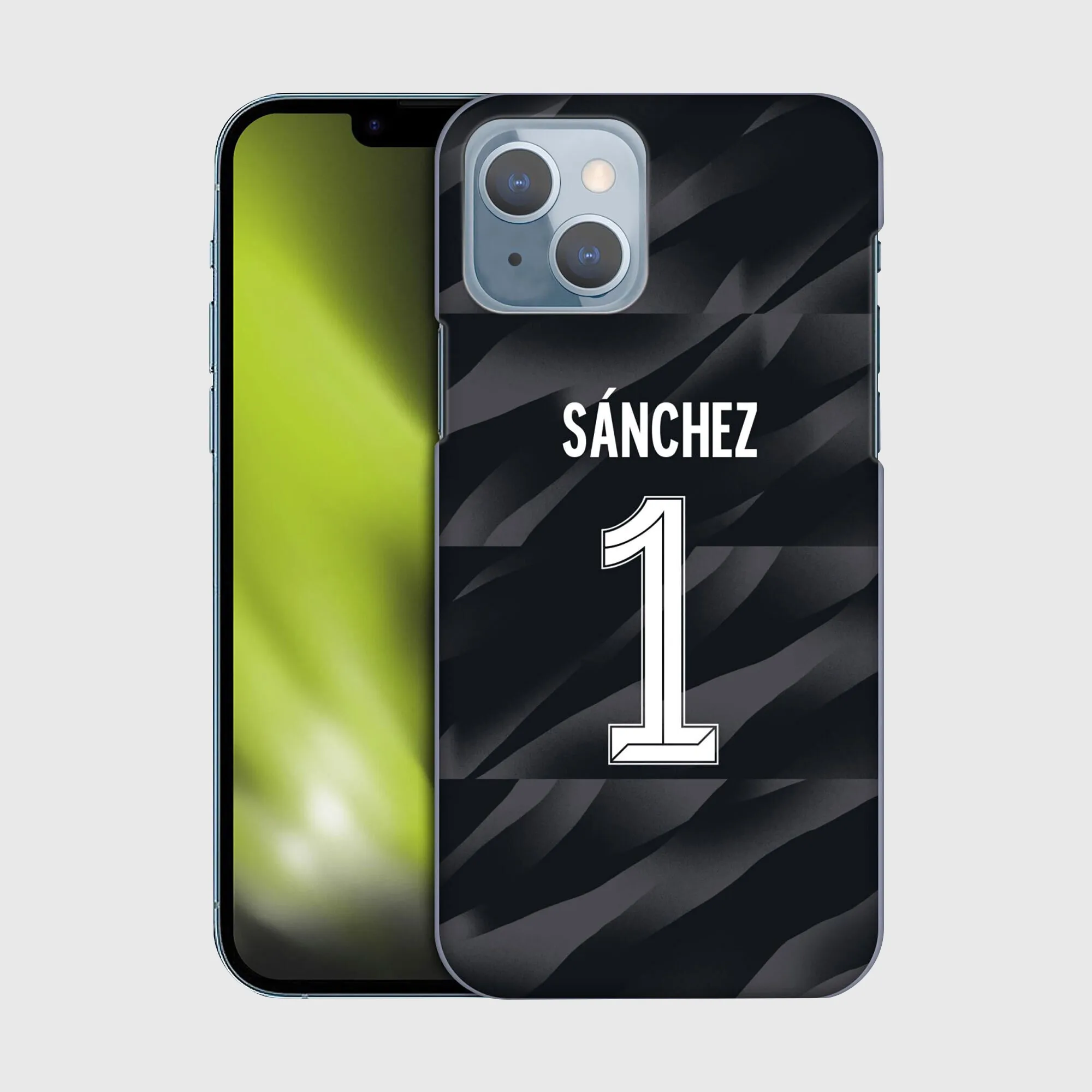 Chelsea Robert Sánchez 2023/24 Home Kit Phone Case - iPhone