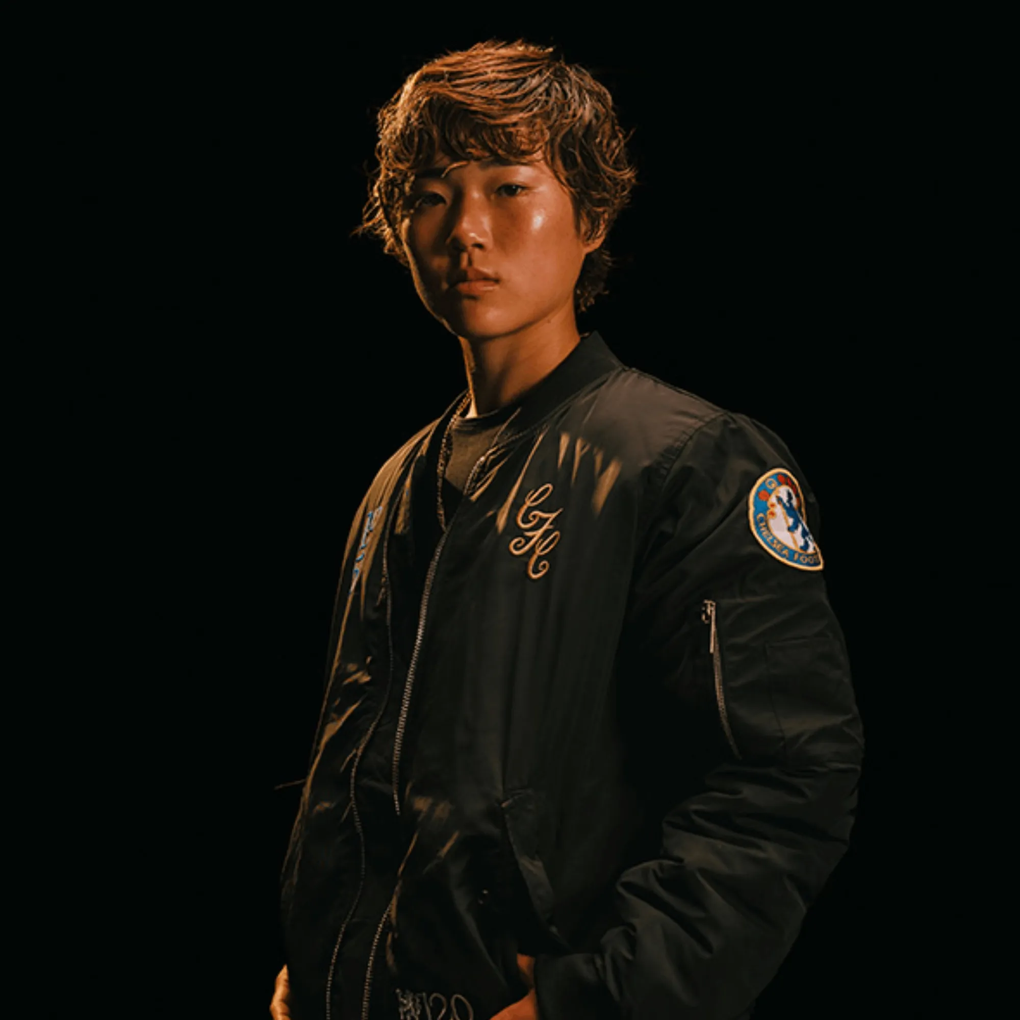 Chelsea 120 Reimagined Icons Ted Drake Bomber