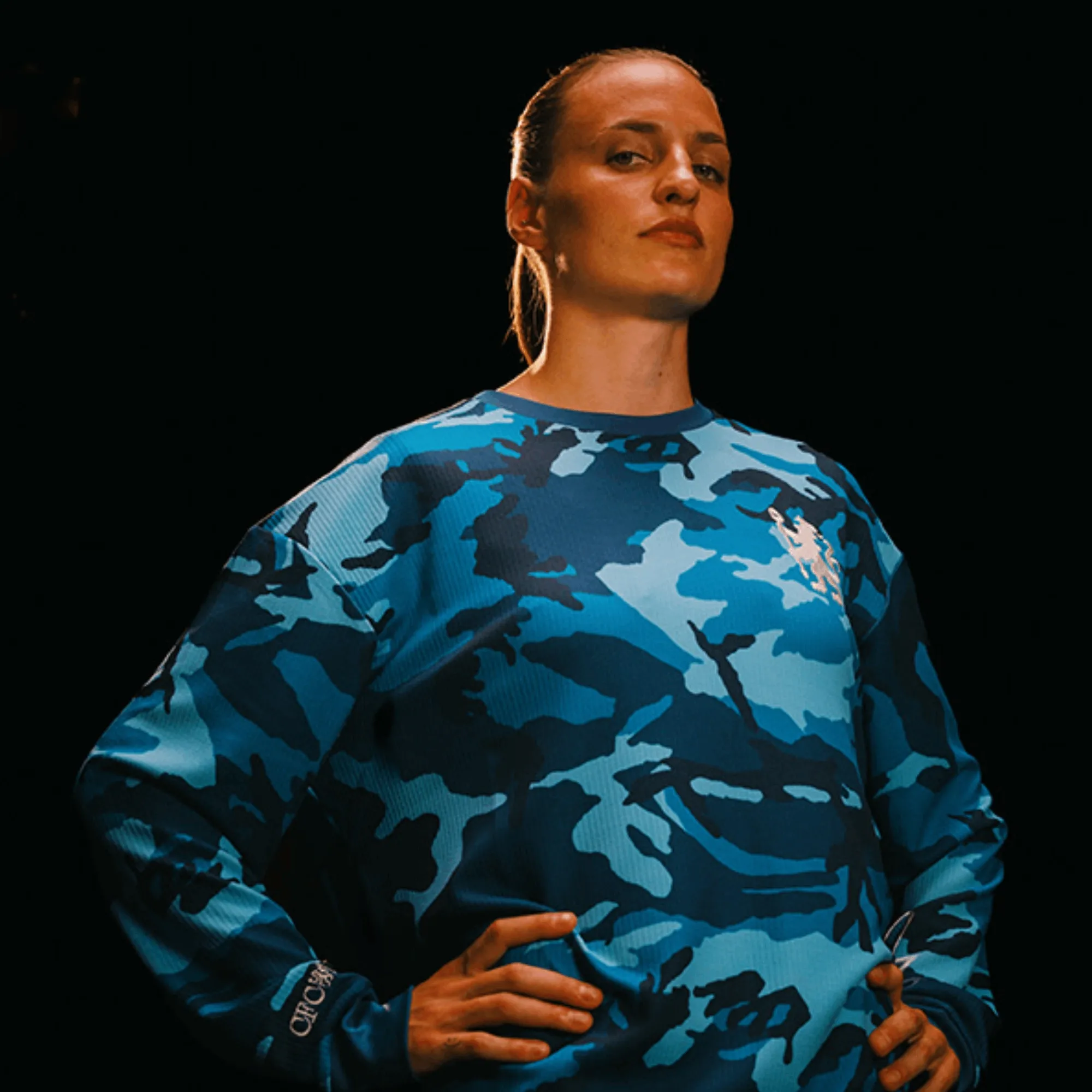 Chelsea 120 Reimagined Icons 1906 Royal Blue Crew