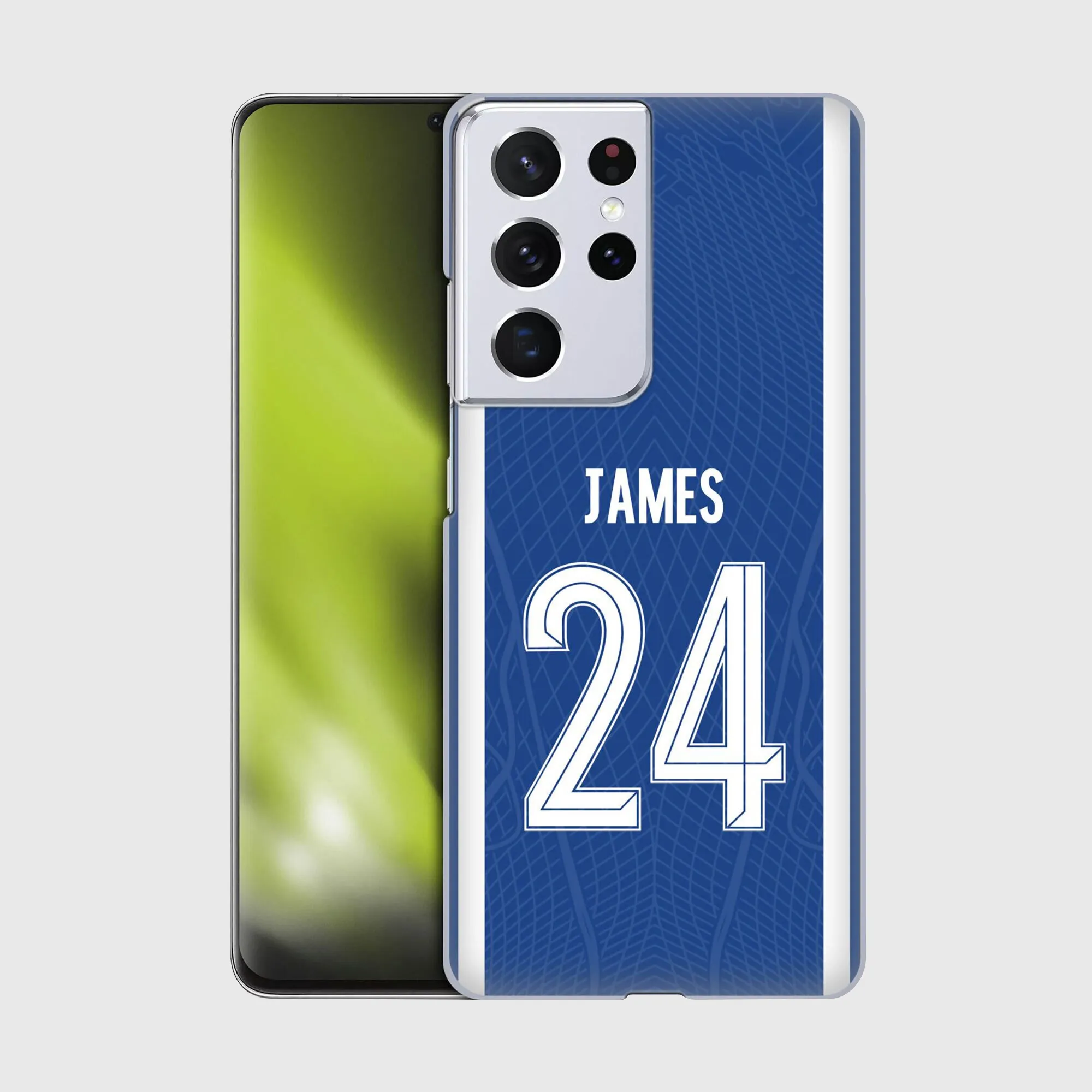 Chelsea Reece James 2023/24 Home Kit Phone Case - Samsung