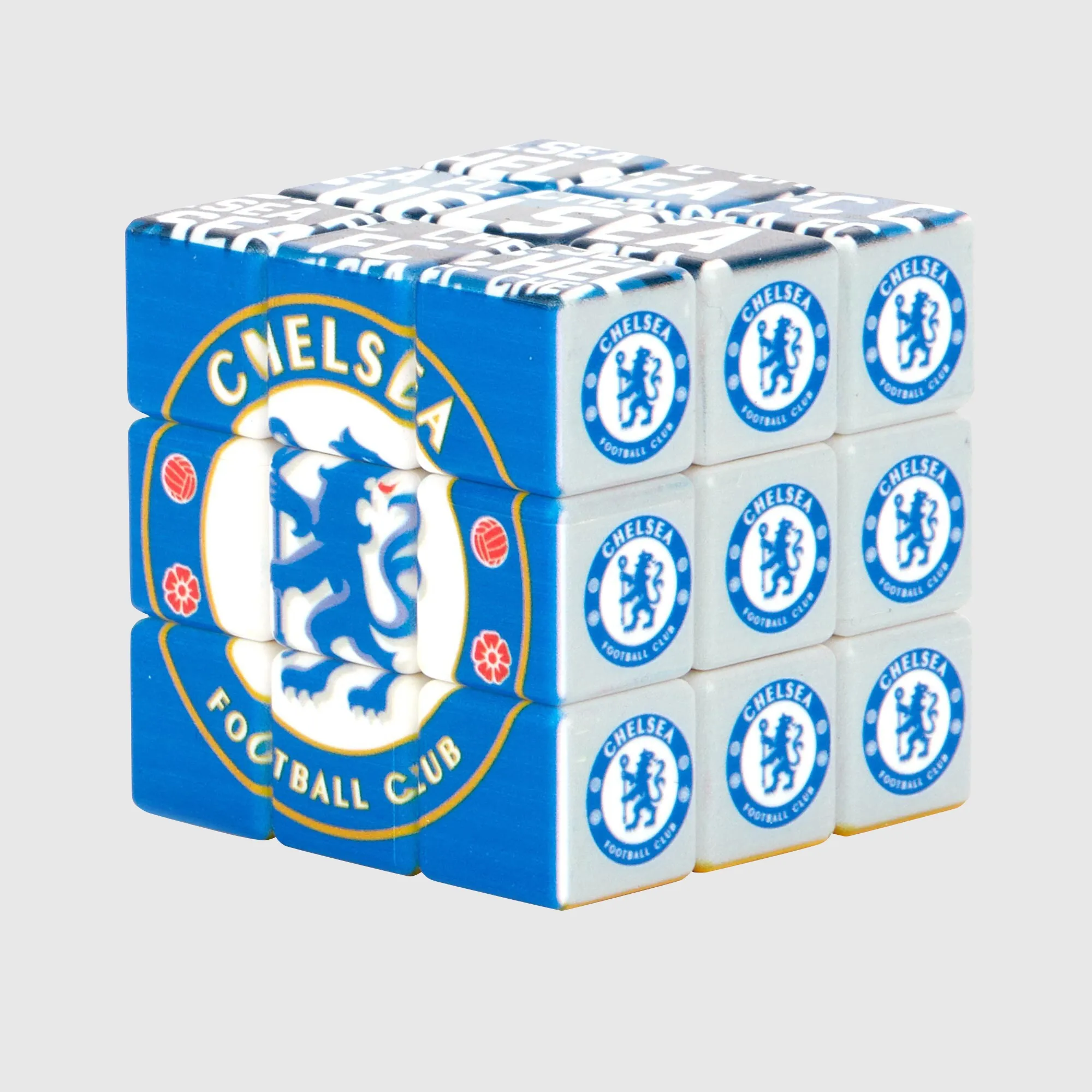 Chelsea Rubiks Cube