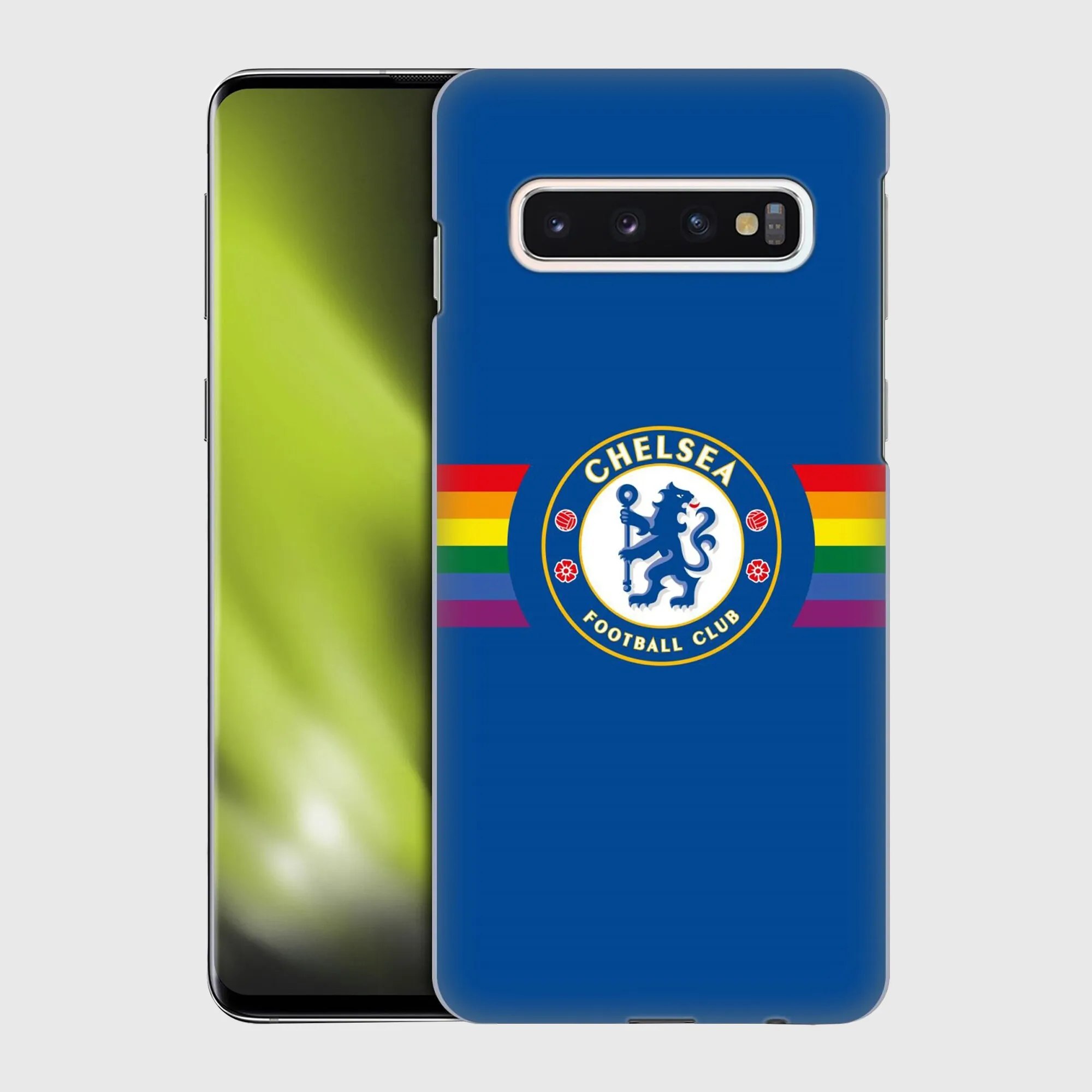 Chelsea Pride Hard-Shell Phone Case - Samsung