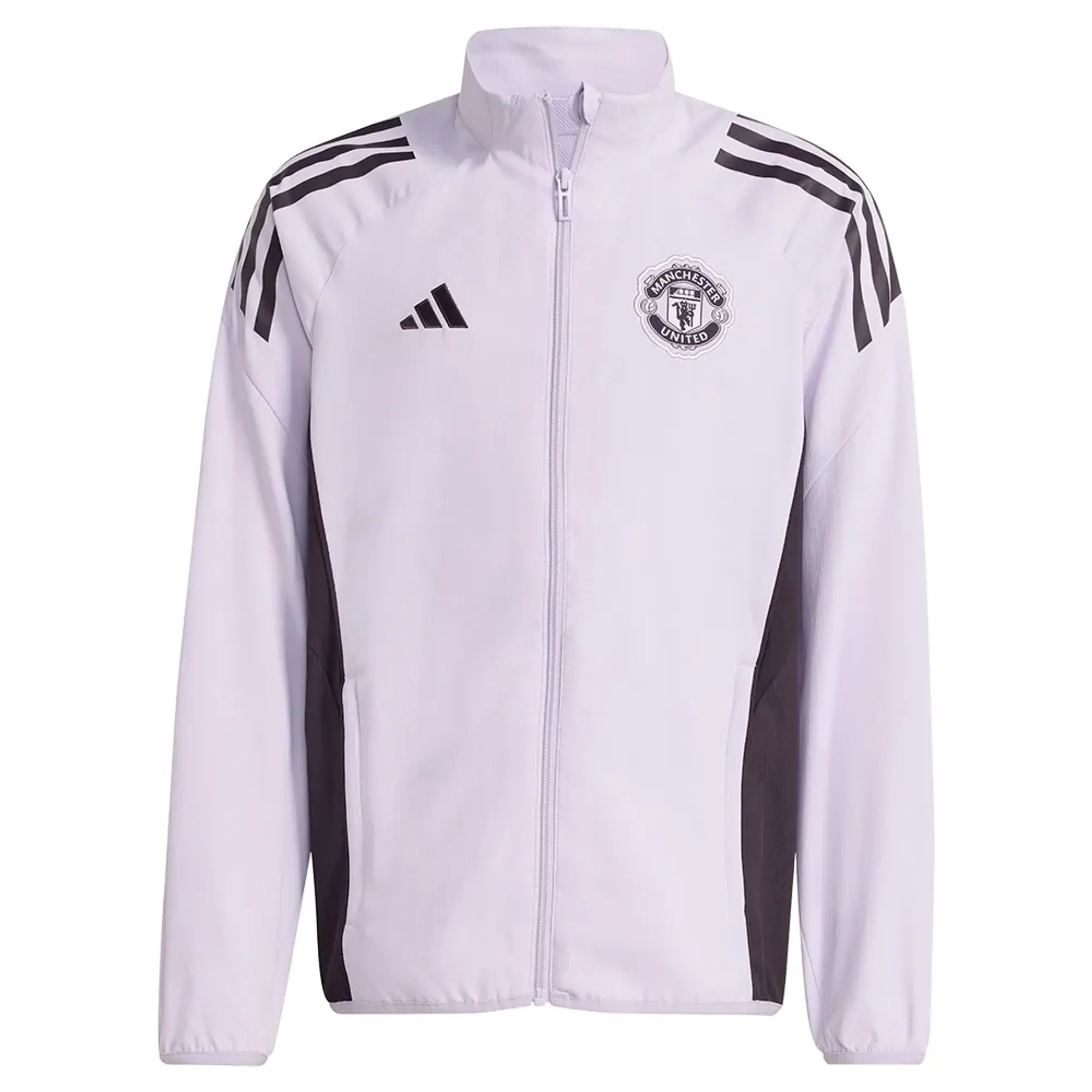 Manchester United Tiro 25 Competition Presentation Jacket Kids