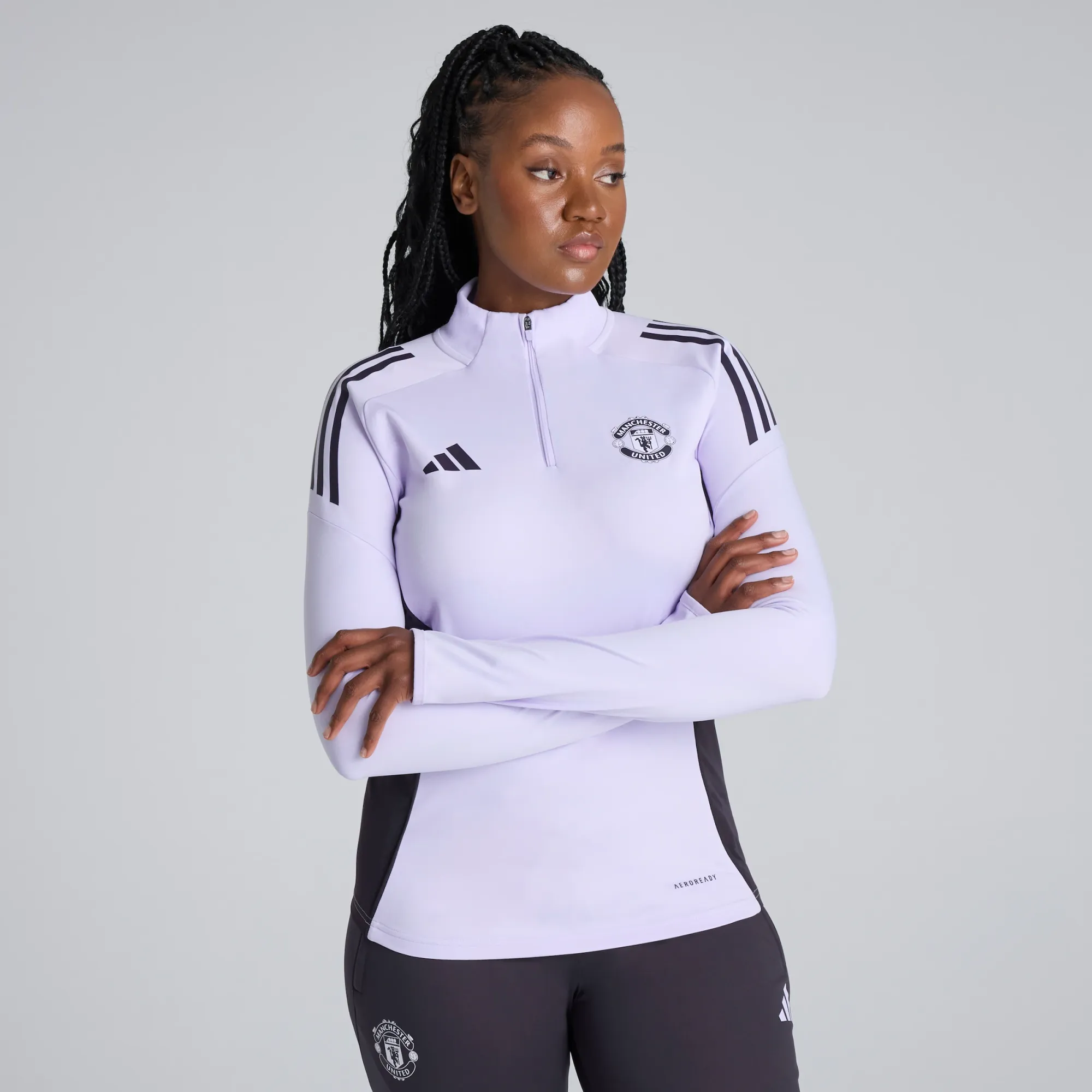 Manchester United Tiro 25 Competition Training Top