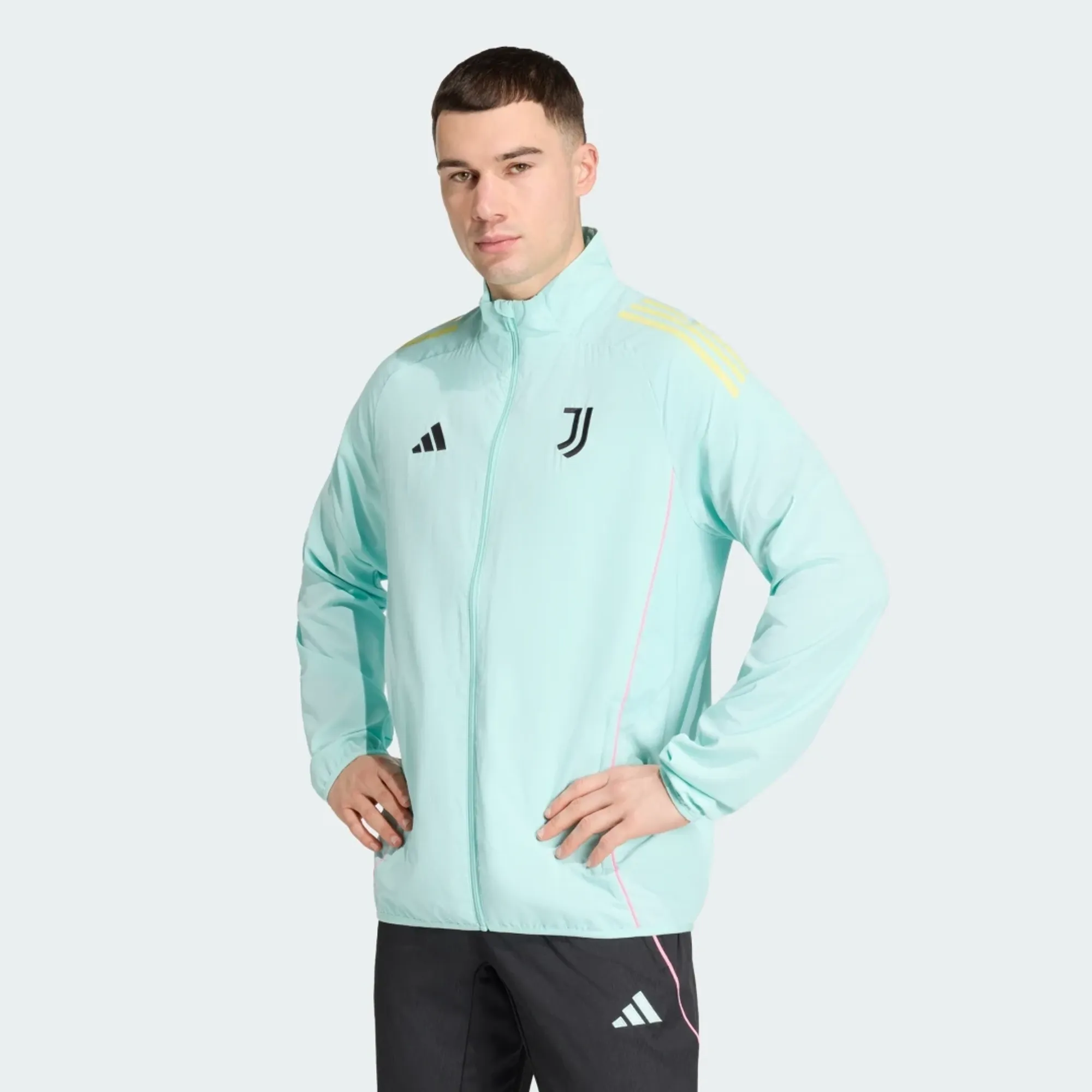 adidas Juventus 25/26 Tiro25 Competition Presentation Jacket