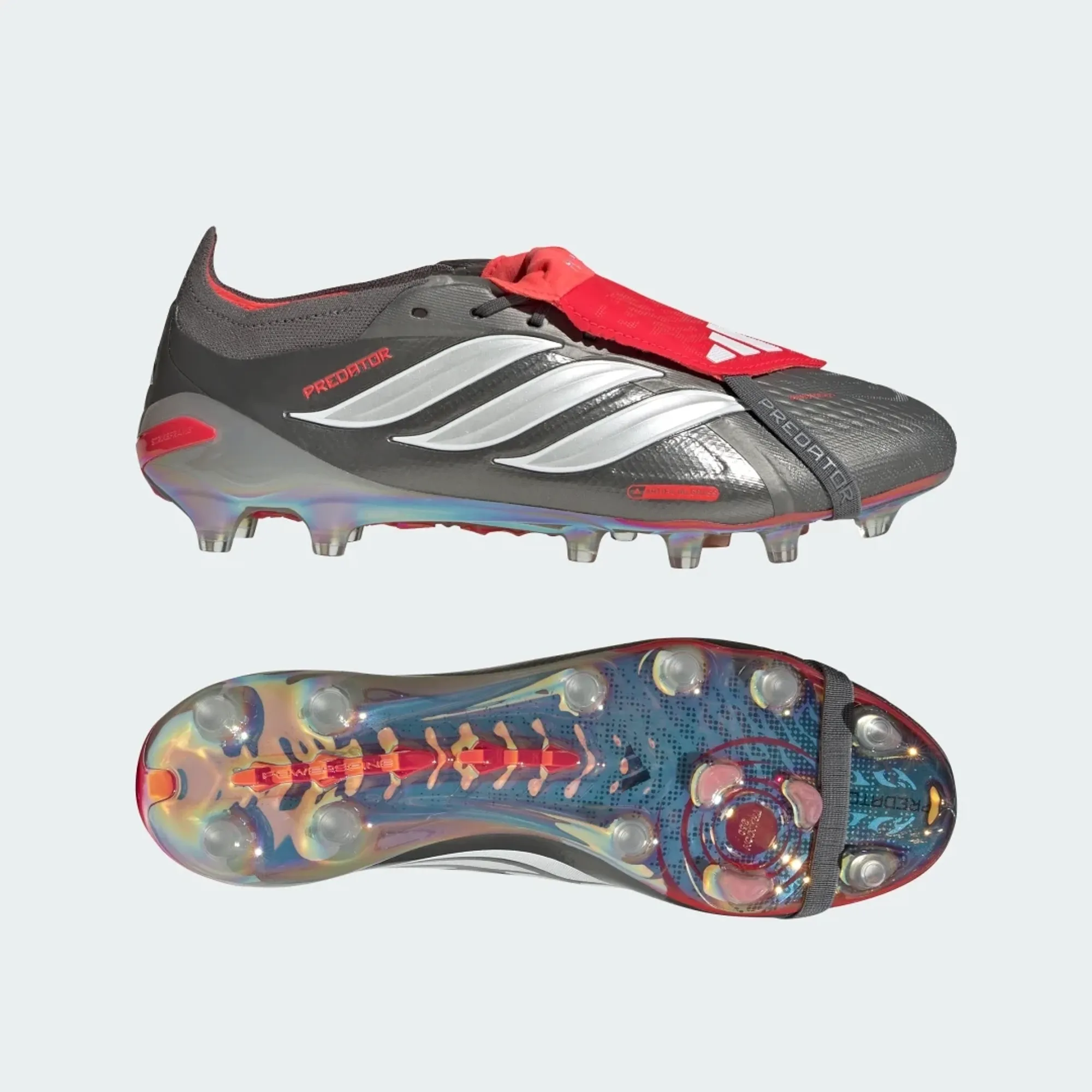 adidas Predator Elite Fold-Over Tongue Artificial Ground Football Boots