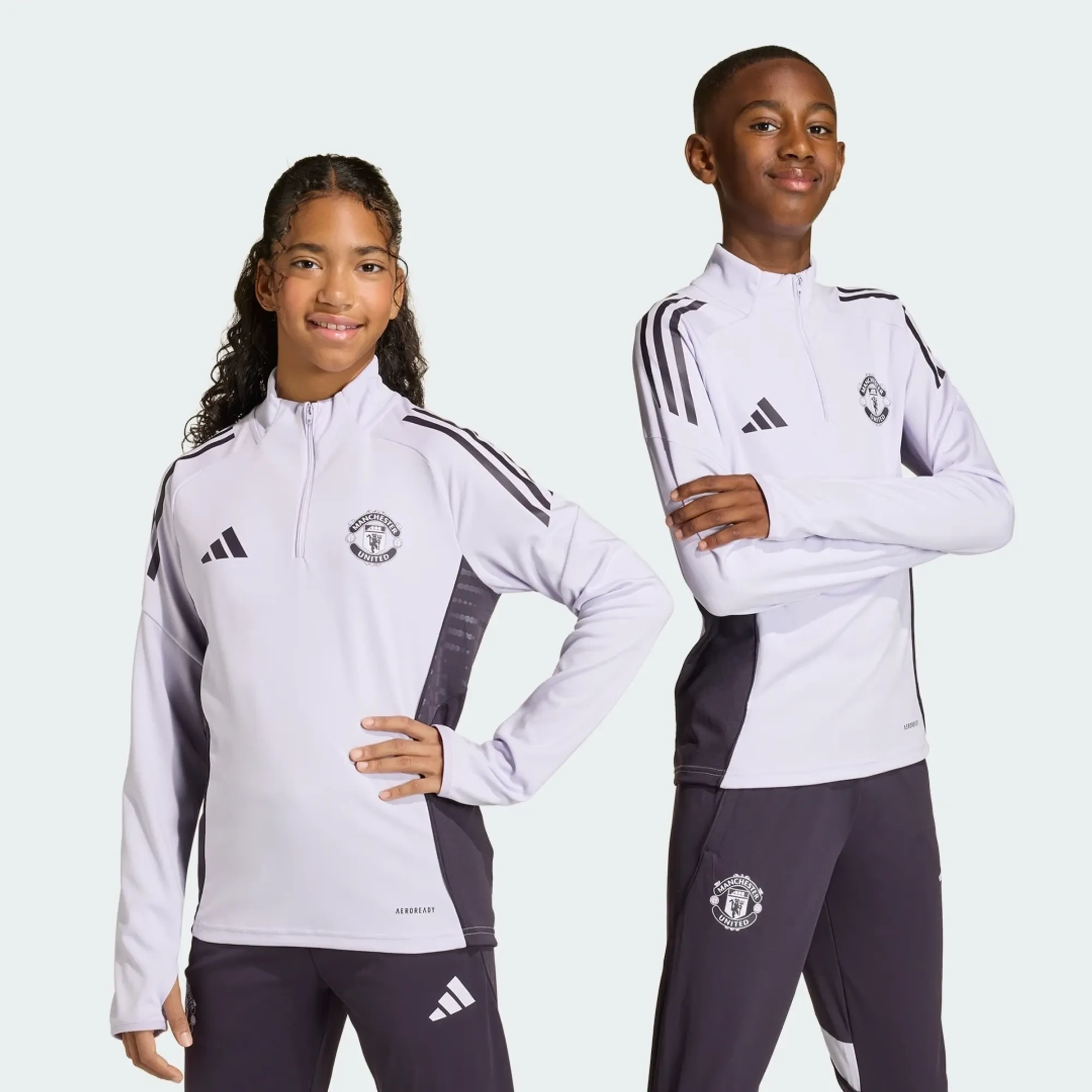 adidas Manchester United Tiro 25 Competition Training Top