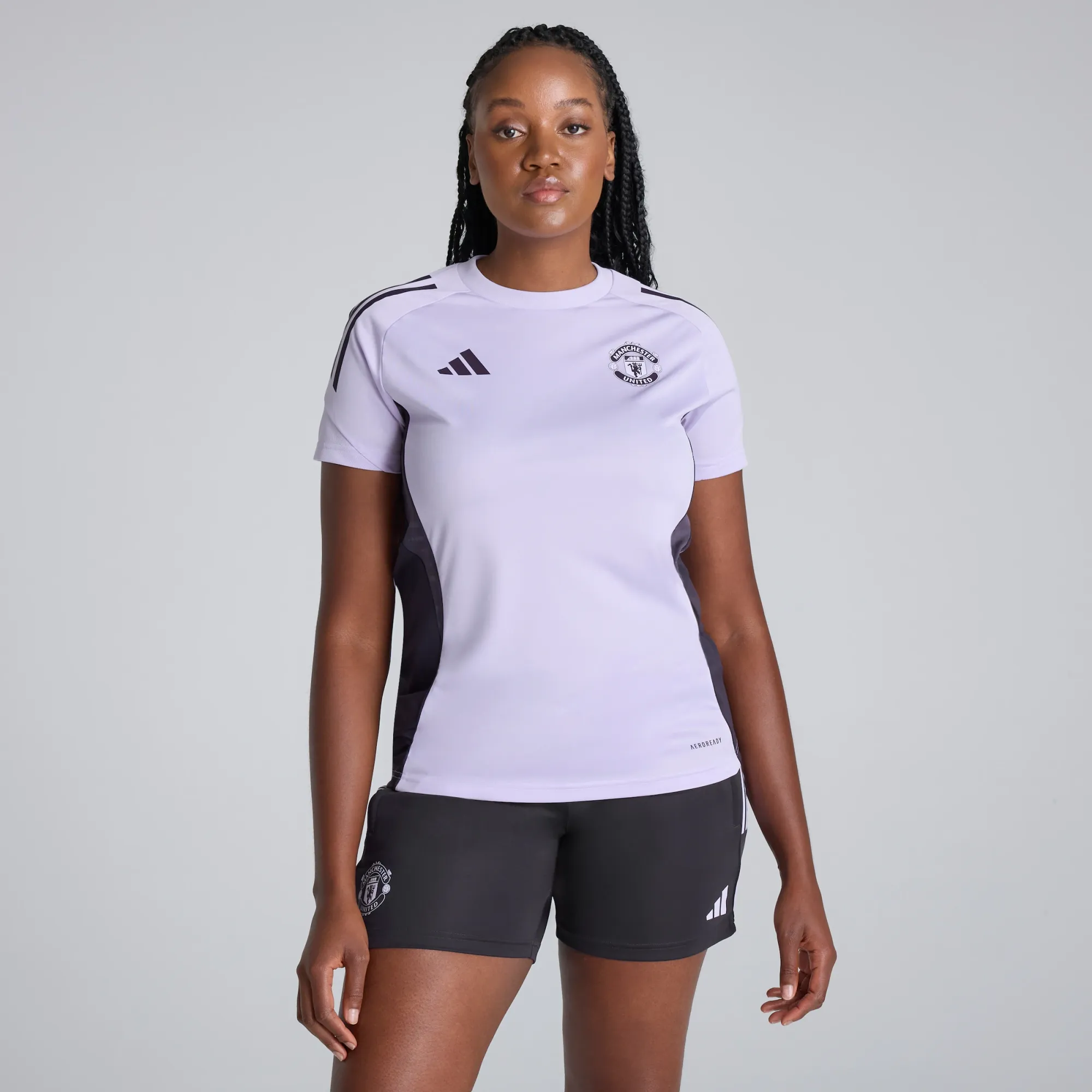 Manchester United Tiro 25 Competition Training Jersey