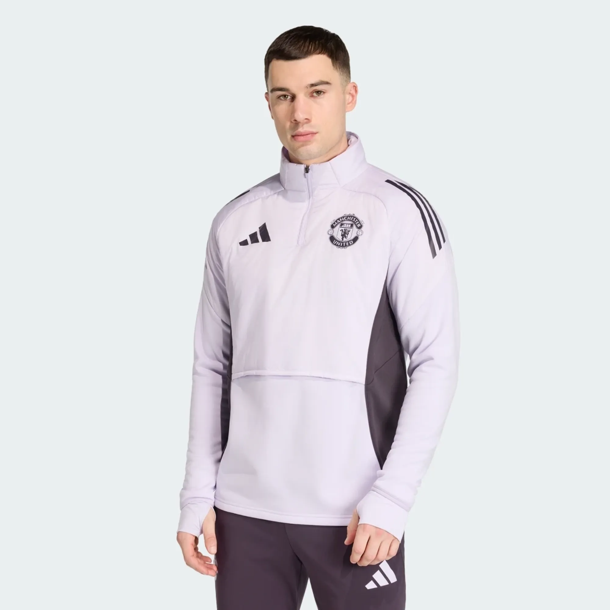 adidas Manchester United Tiro 25 Competition Winterized Top