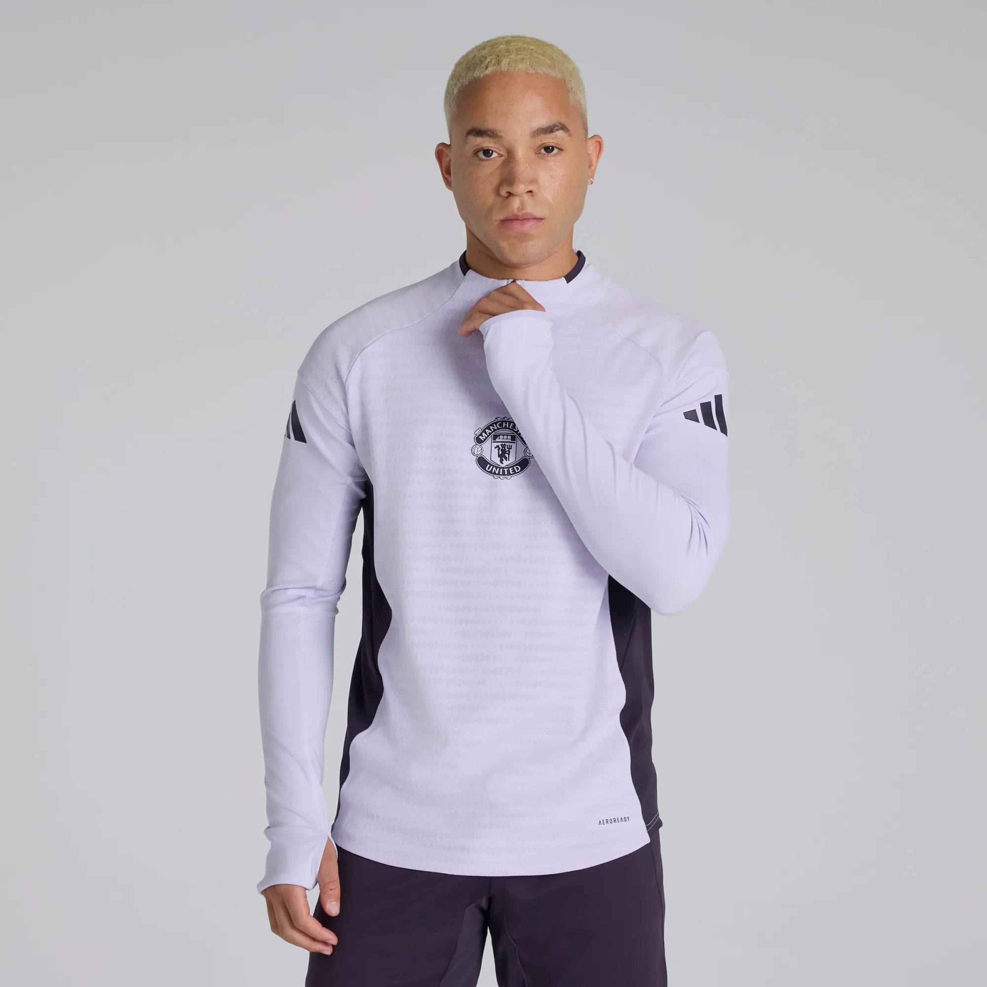 Manchester United Tiro 25 Pro Training Top