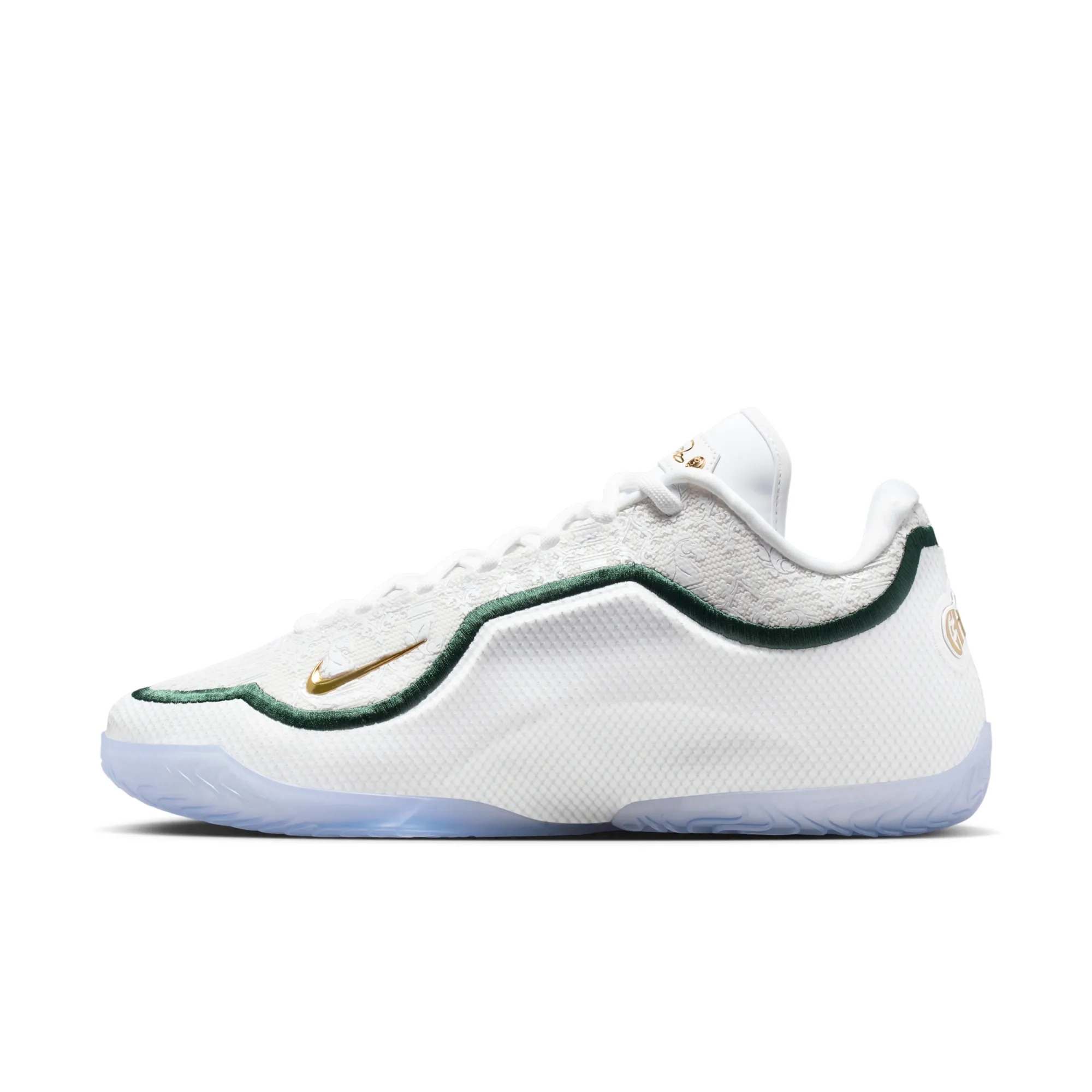 Nike LeBron XXIII 'From This Point Forward' Basketball Shoes - White