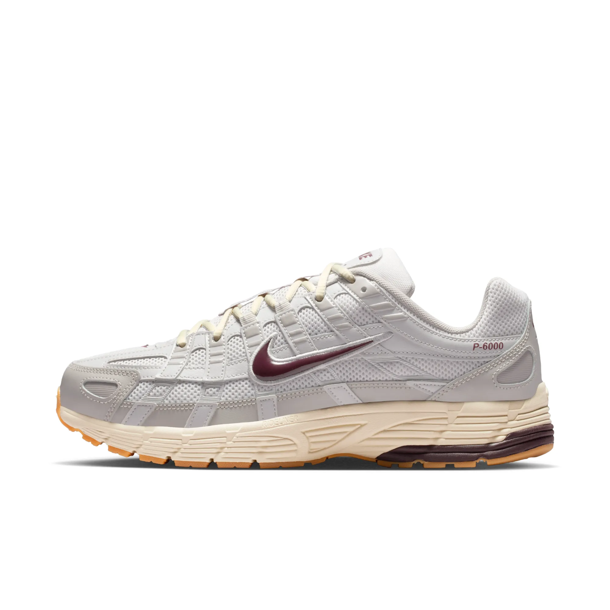 Nike P-6000 Shoes - Grey