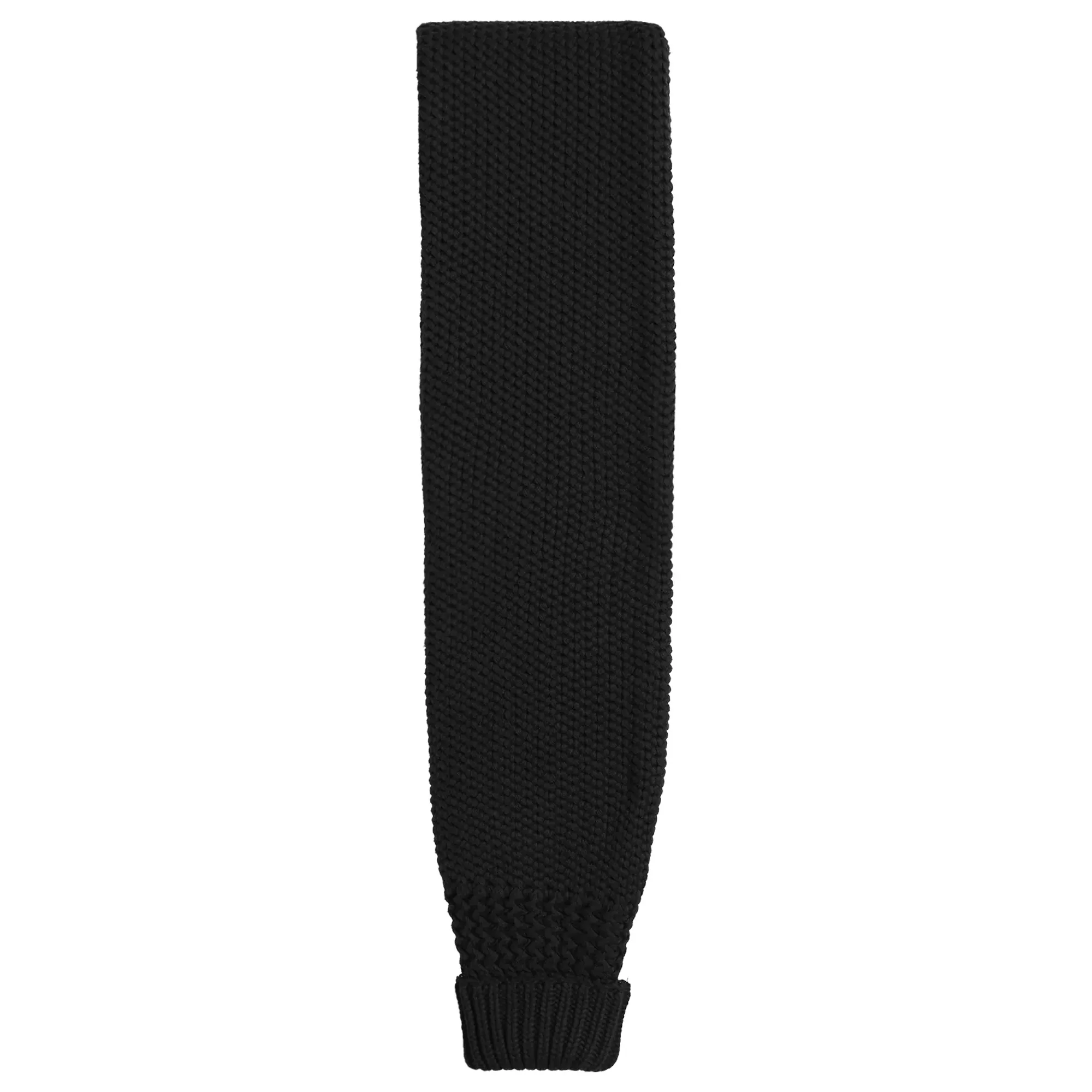 YMC Women's Sleeve Scarf Black