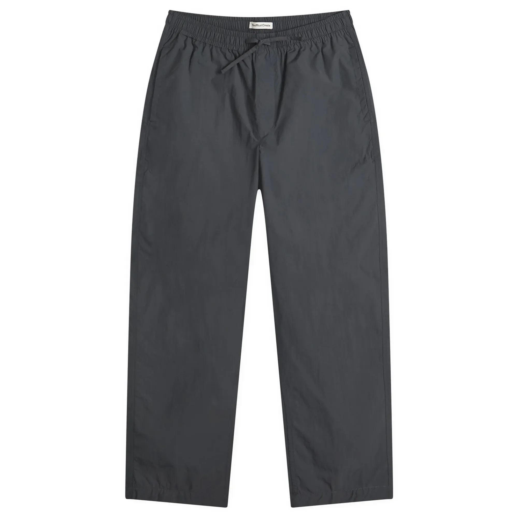 YMC Men's Alva Skate Trousers Presented by END. Charcoal