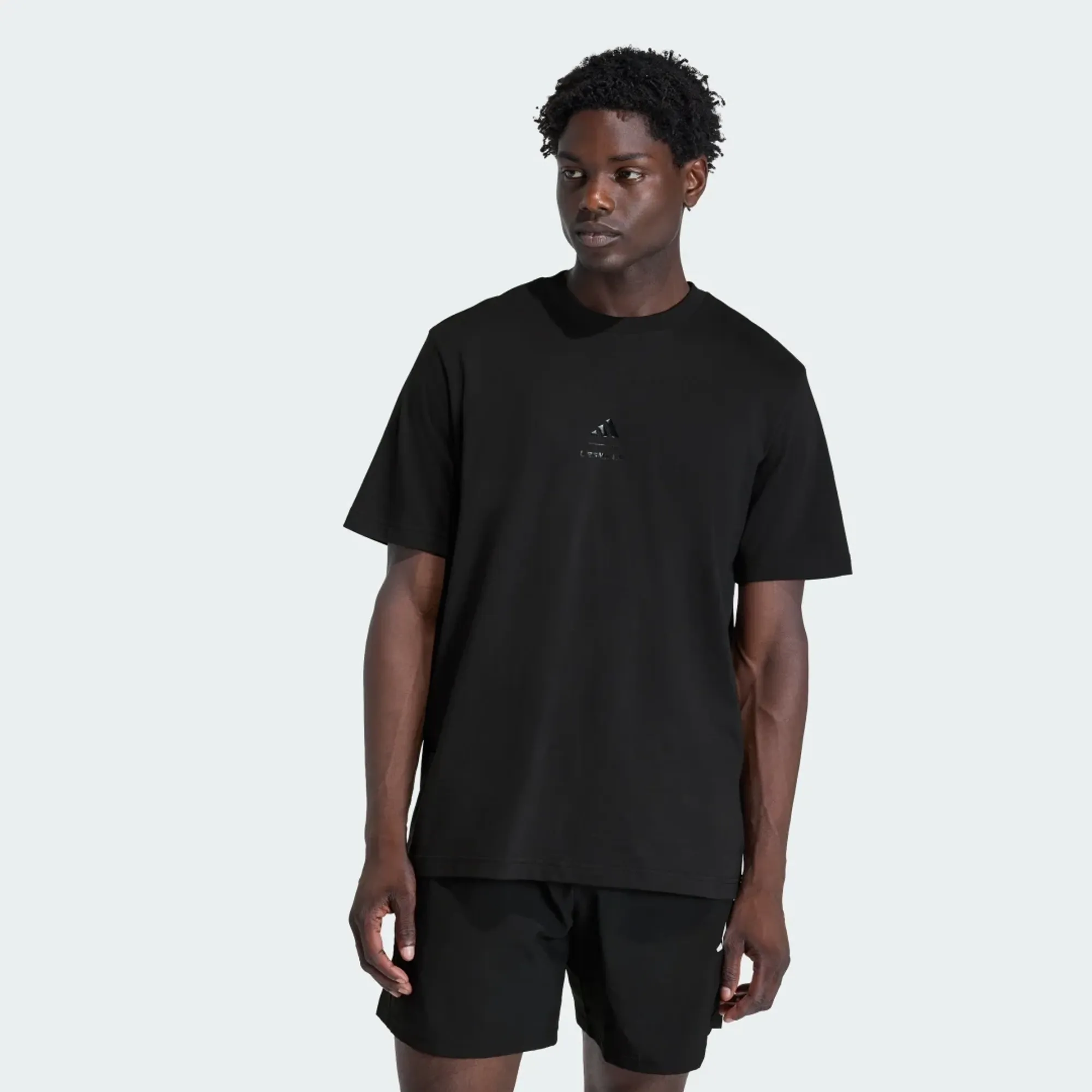 adidas LESMILLS MIND BODY GRAPHIC T-SHIRT