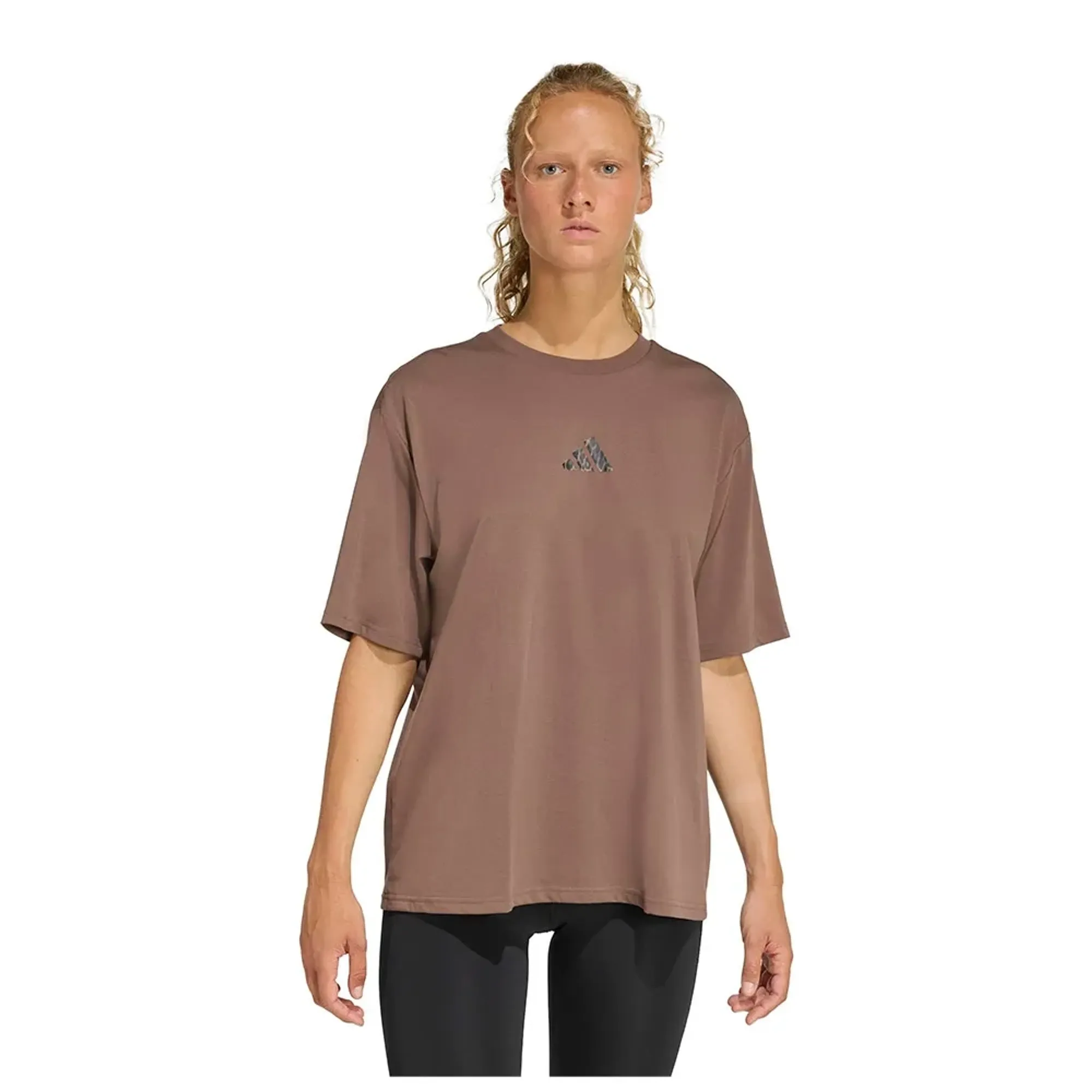 Adidas Climacool Animal Training Graphic Short Sleeve T-shirt