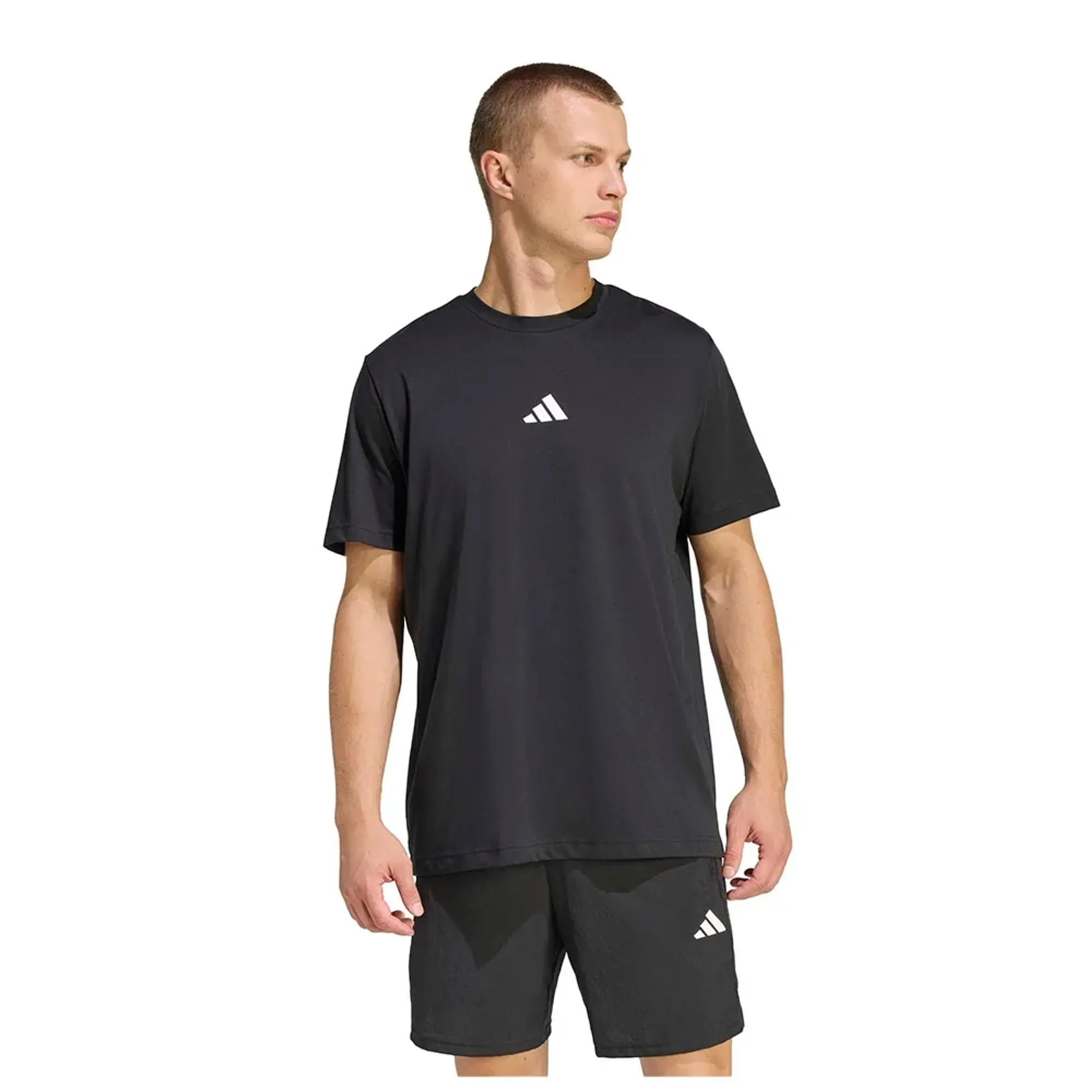 Adidas Climacool Tech Training Graphic Short Sleeve T-shirt