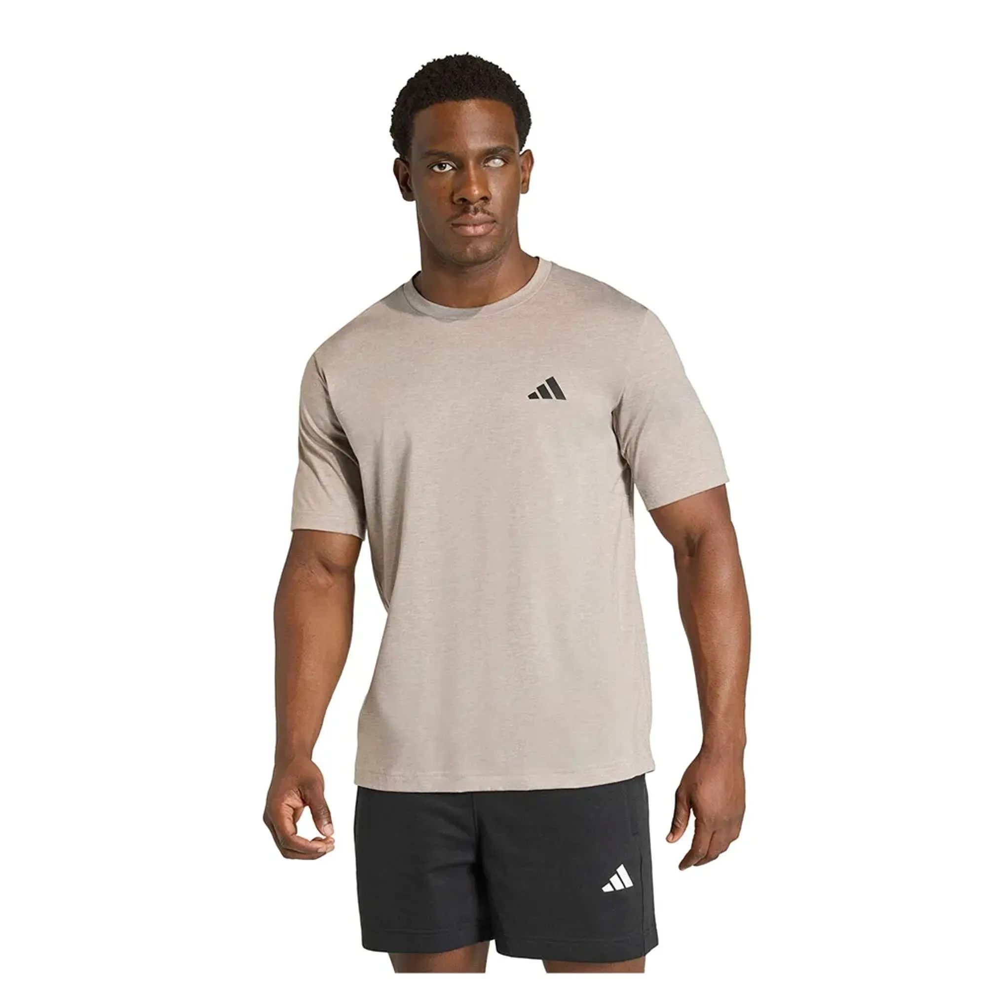 Adidas Workout Essentials Feelready Short Sleeve T-shirt