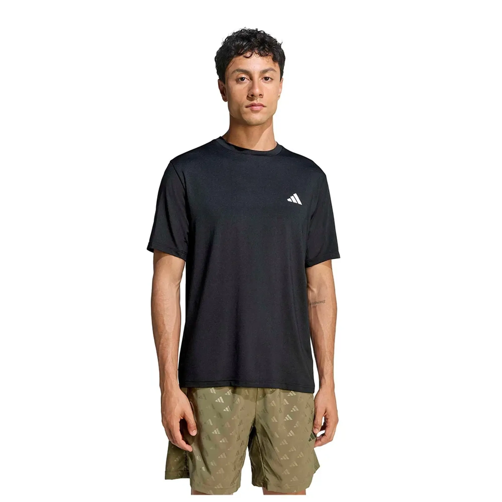 Adidas Workout Essentials Flex Short Sleeve T-shirt