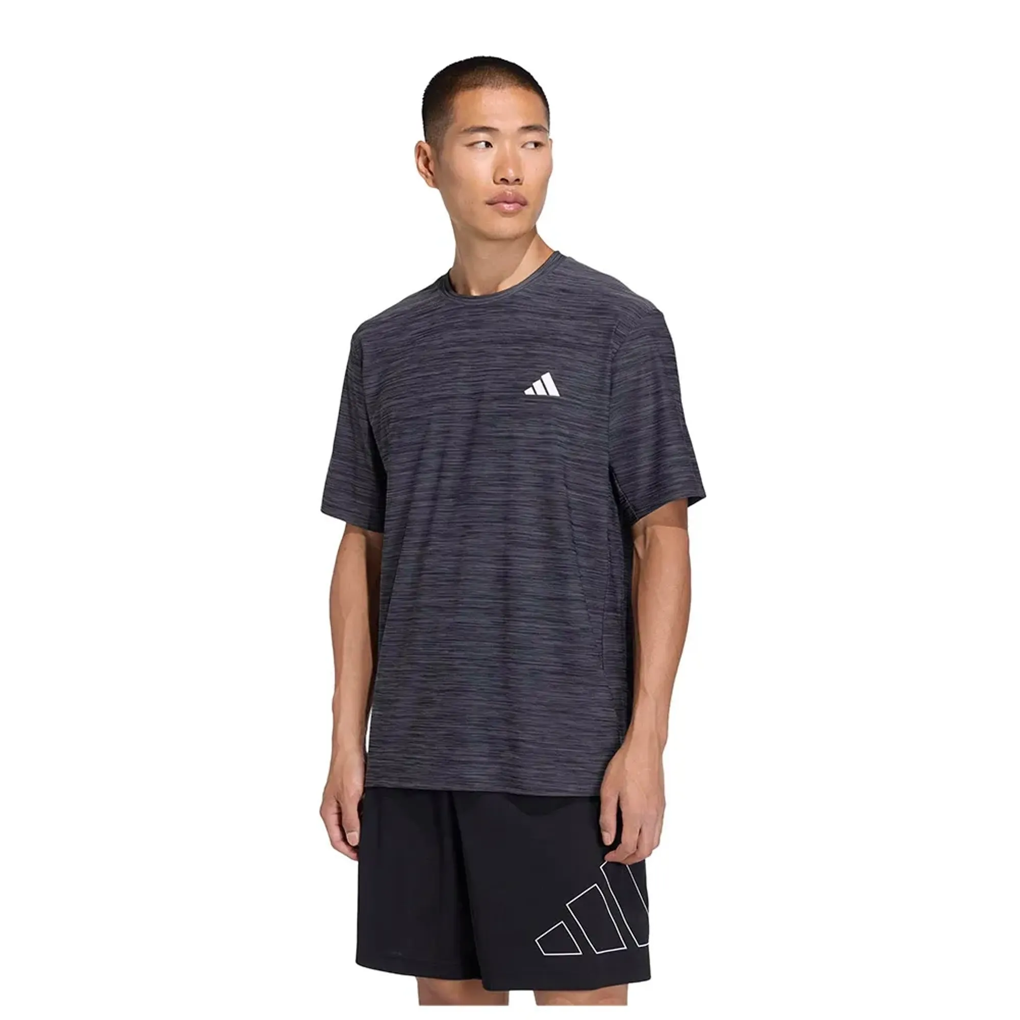 Adidas Workout Essentials Flex Short Sleeve T-shirt