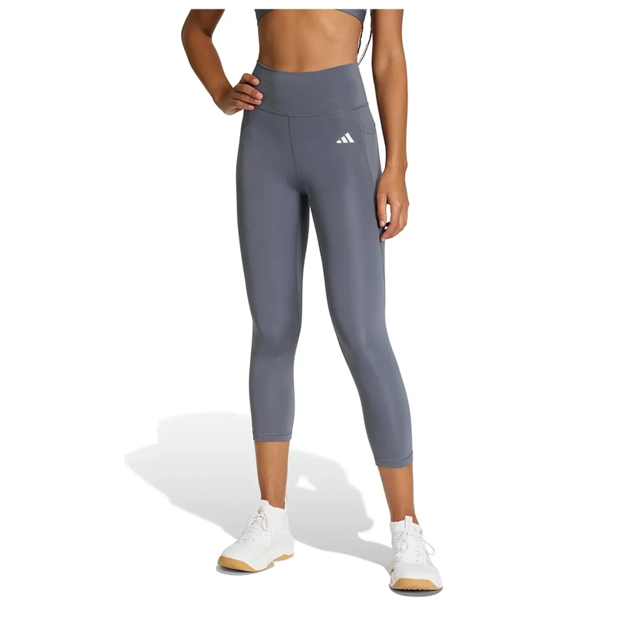 Adidas Optimé Essentials Stash 3/4 Leggings