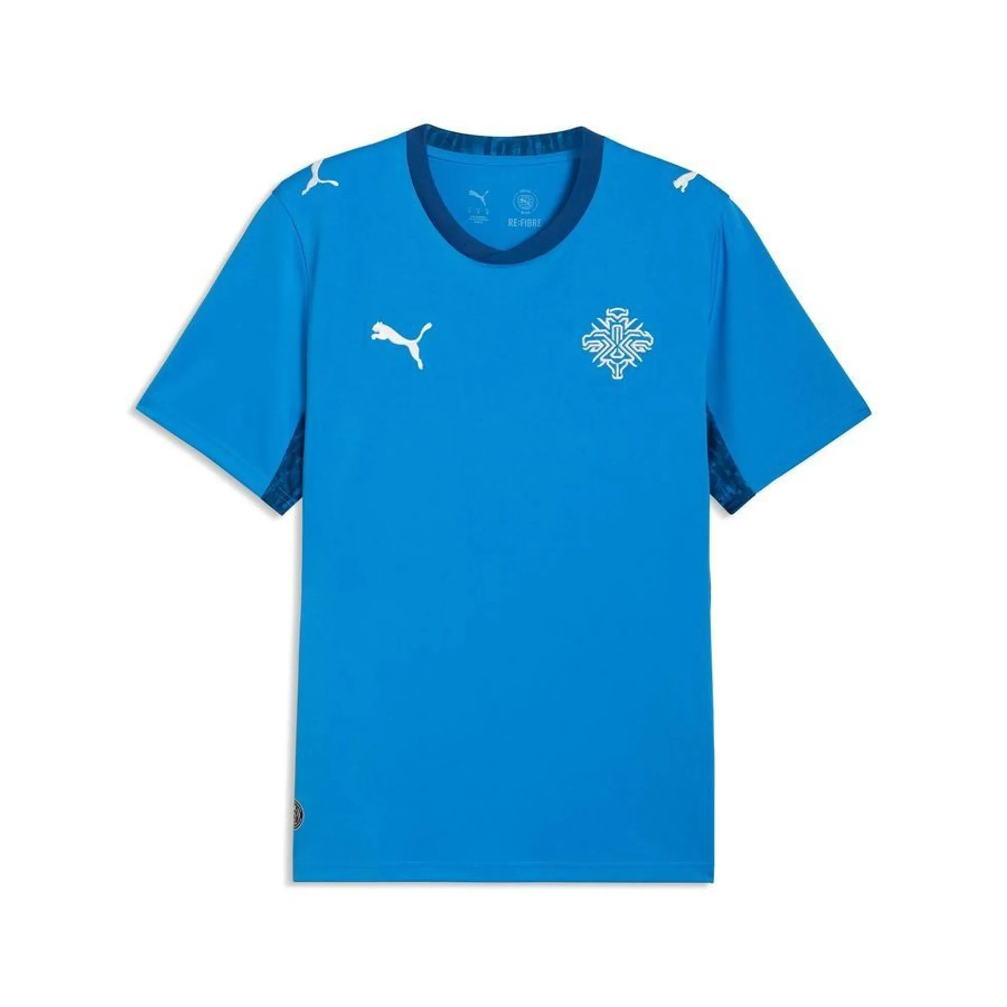 PUMA Iceland Home Jersey Men, Royal Blue