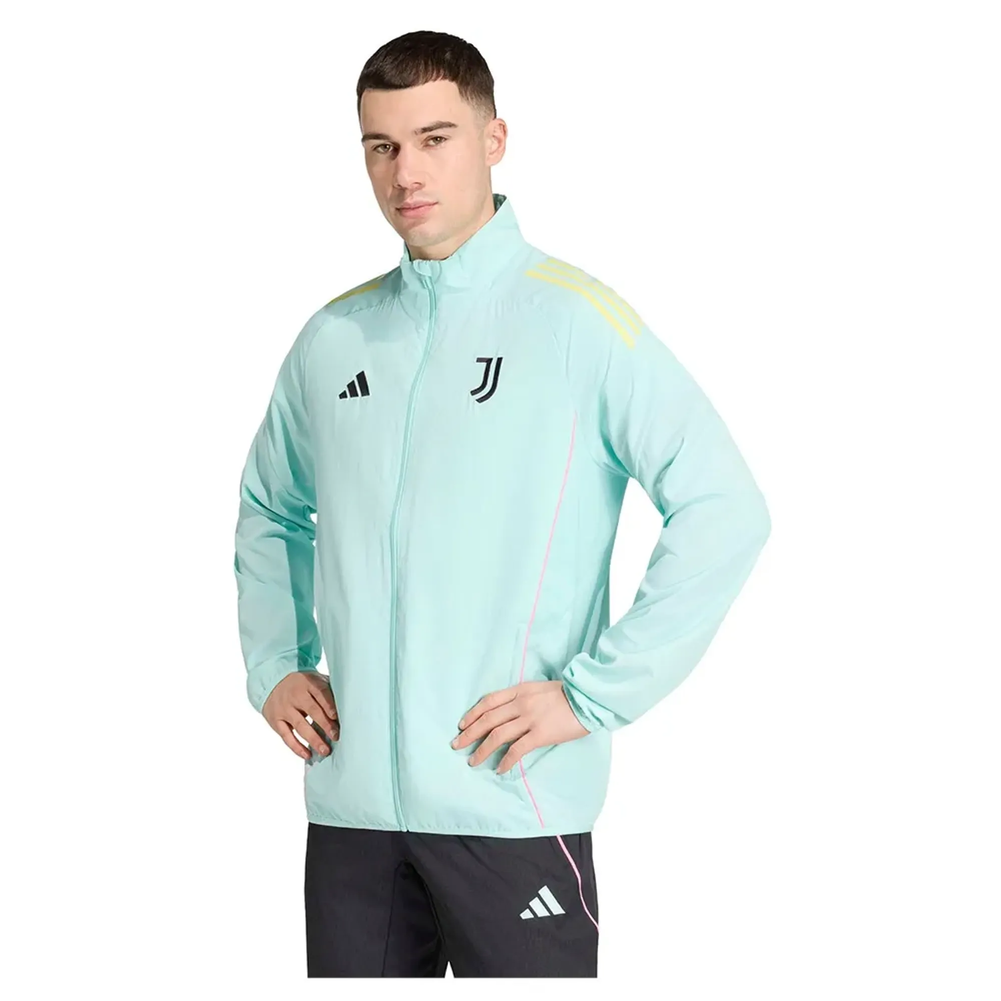 Adidas Juventus 25/26 Tiro Competition Presentation Jacket