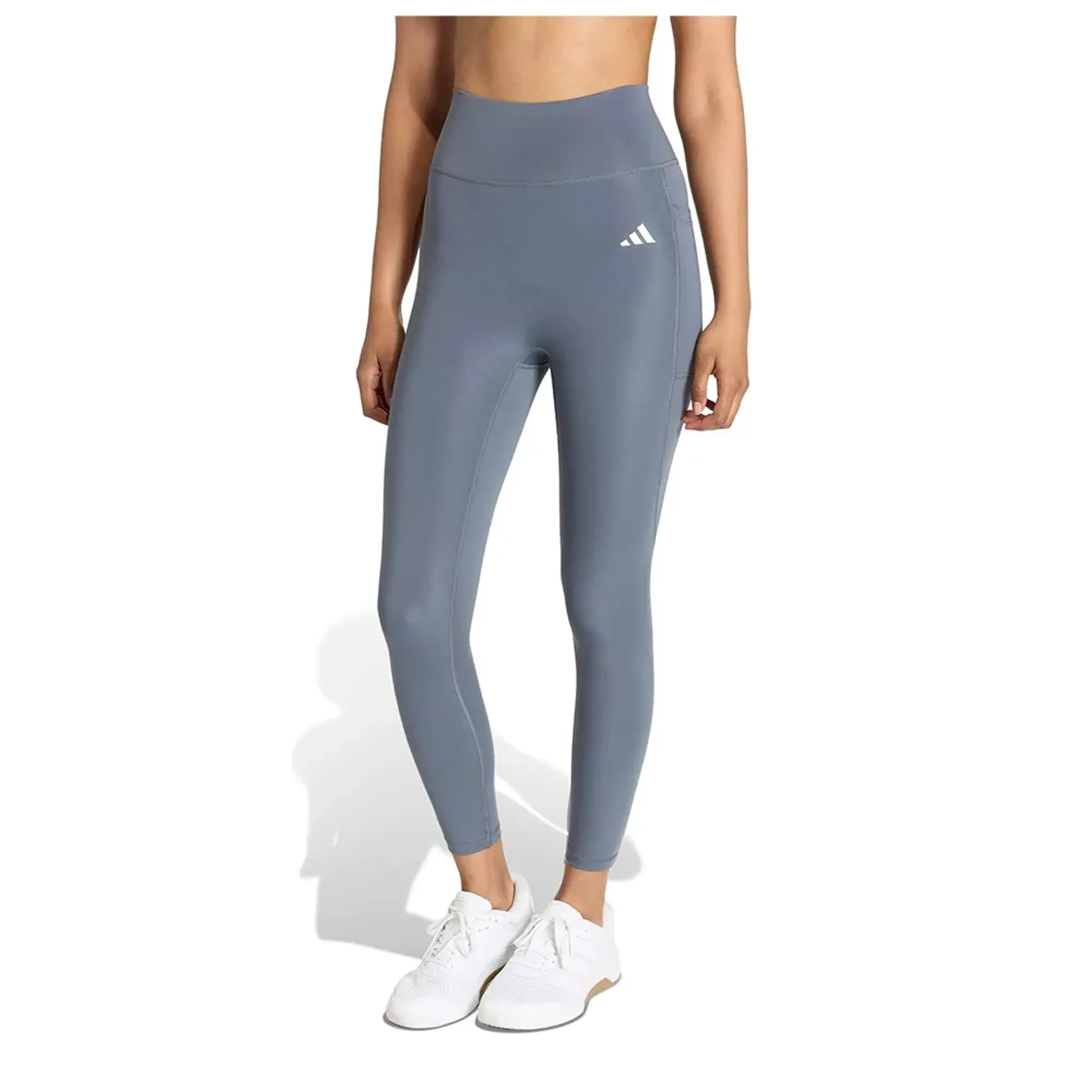 Adidas Optimé Essentials No Front Rise Seam 7/8 Leggings