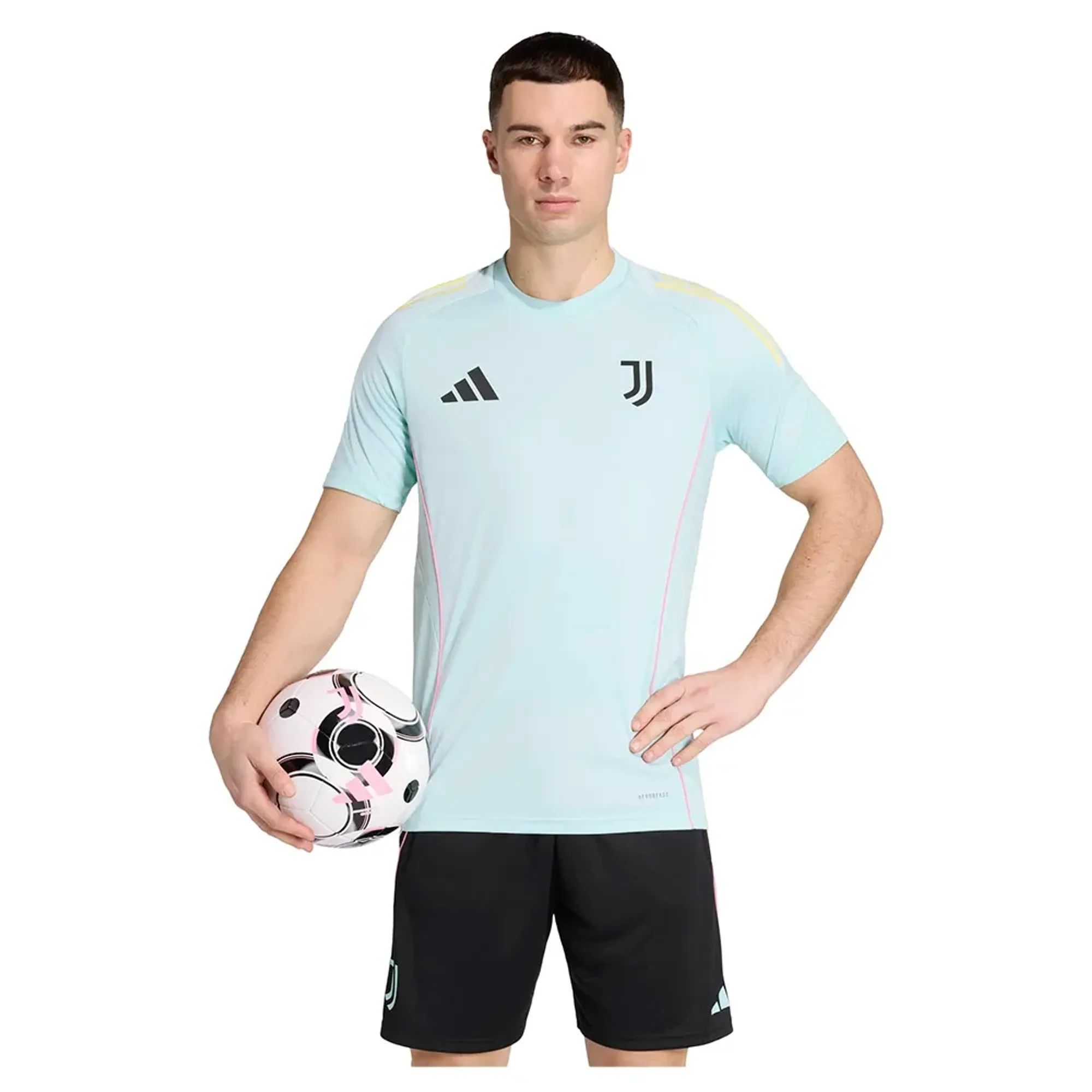 Juventus adidas Training Jersey - Blue