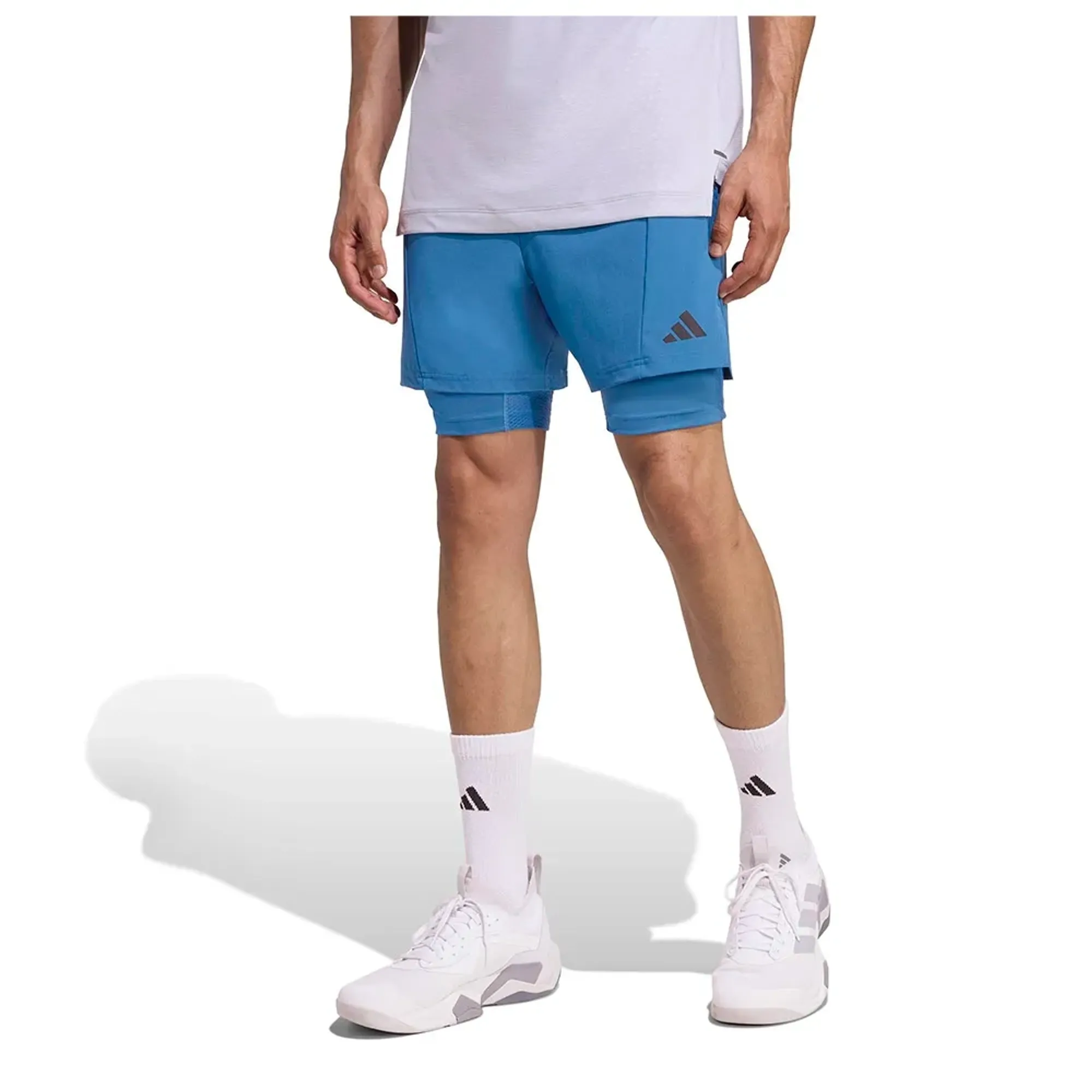 Adidas D4t Workout 2in1 Shorts