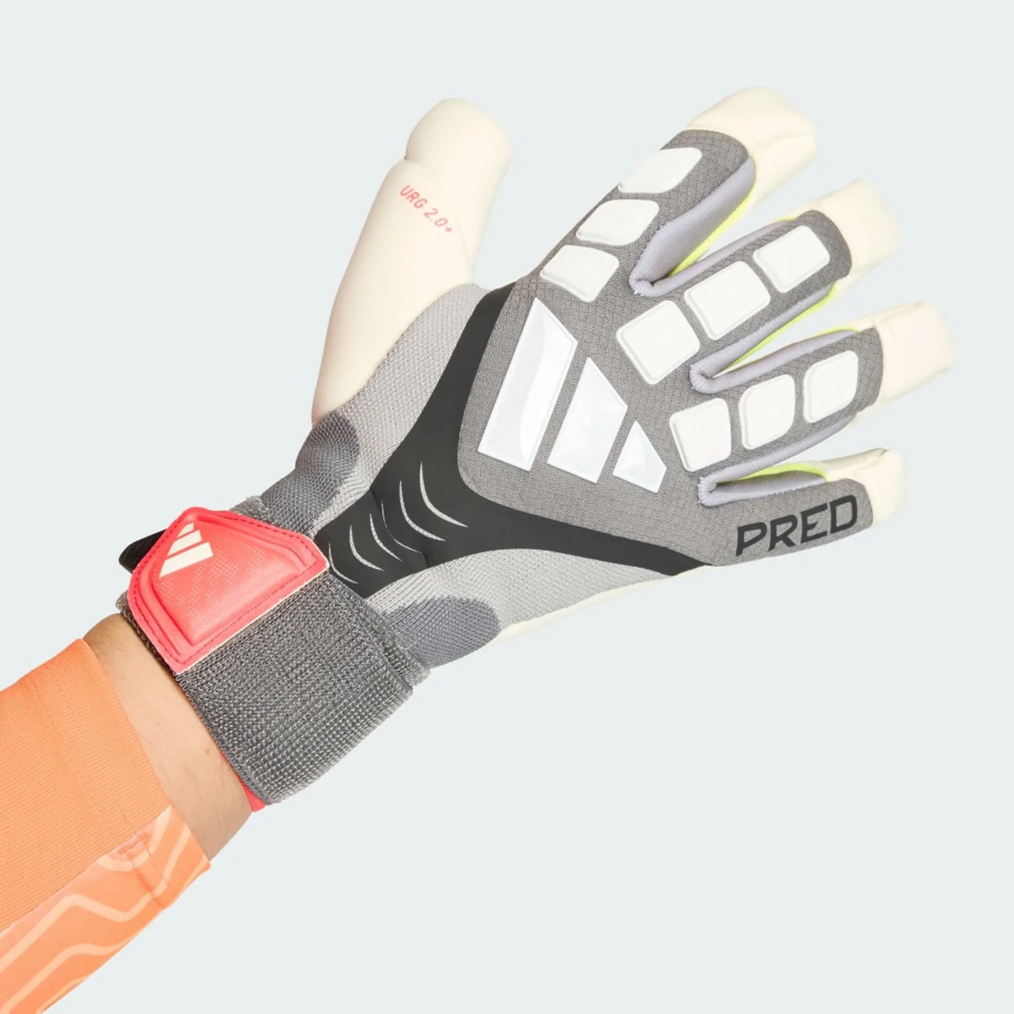 adidas PREDATOR GOALKEEPER GLOVE PRO HYBRID STRAP