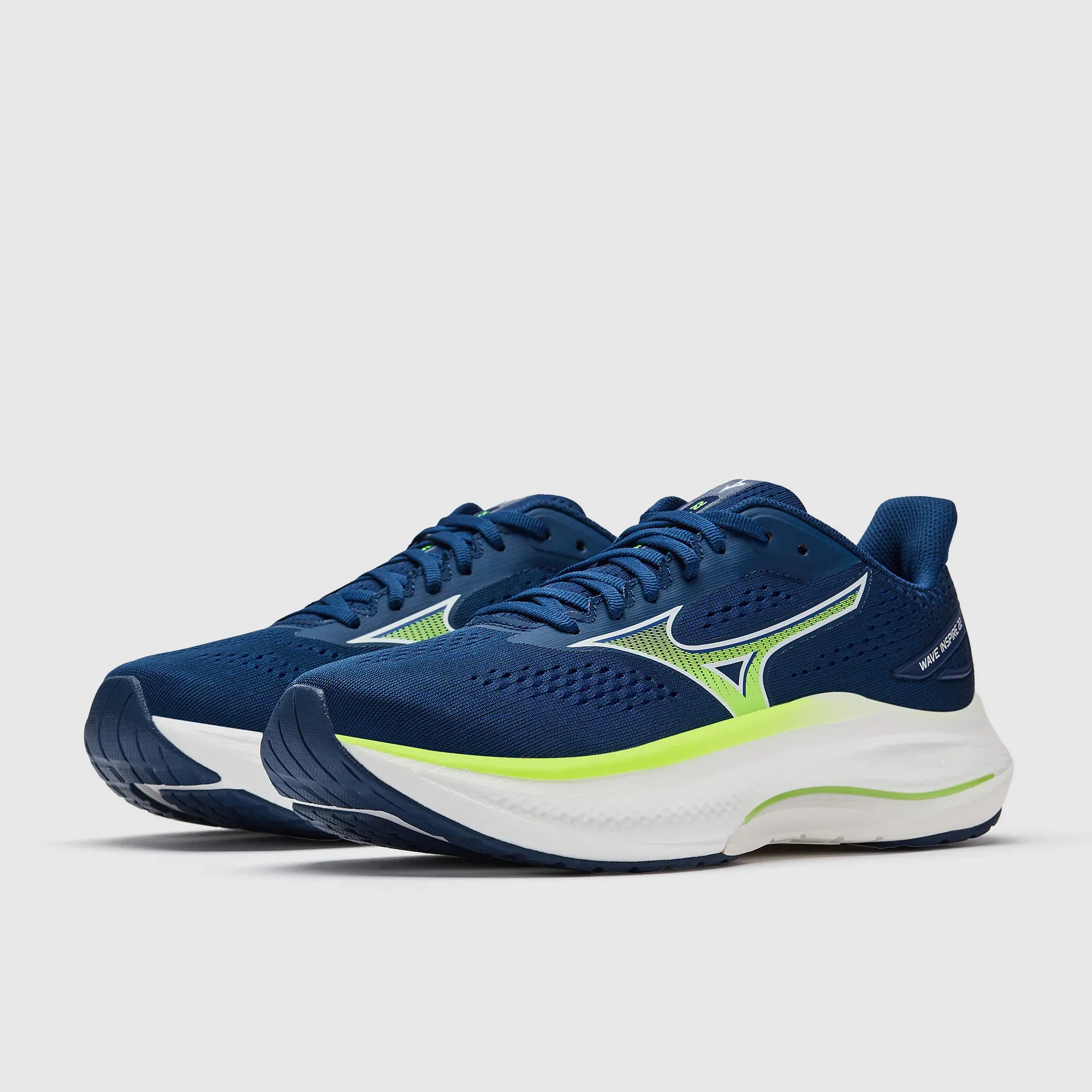 Mizuno WAVE INSPIRE 22 Estate Blue