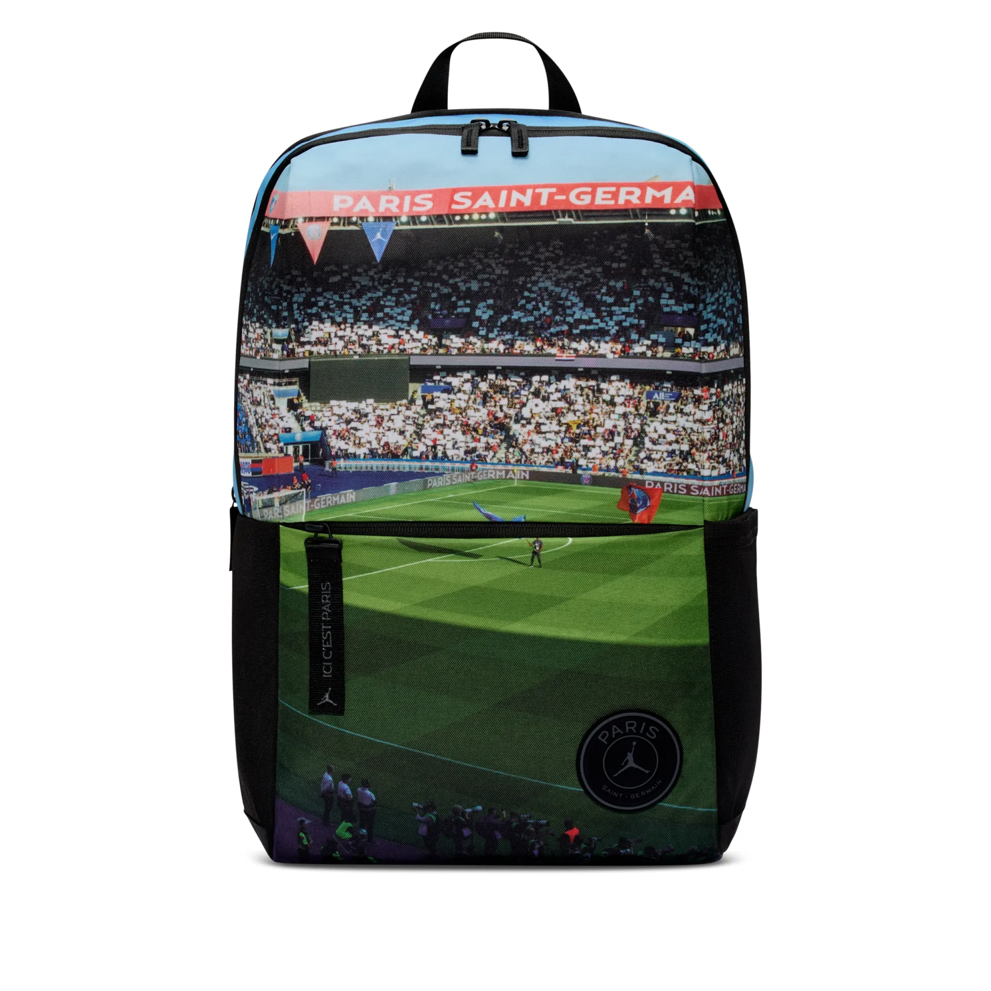 Nike Jordan Paris Saint-Germain Backpack (27L) - Black