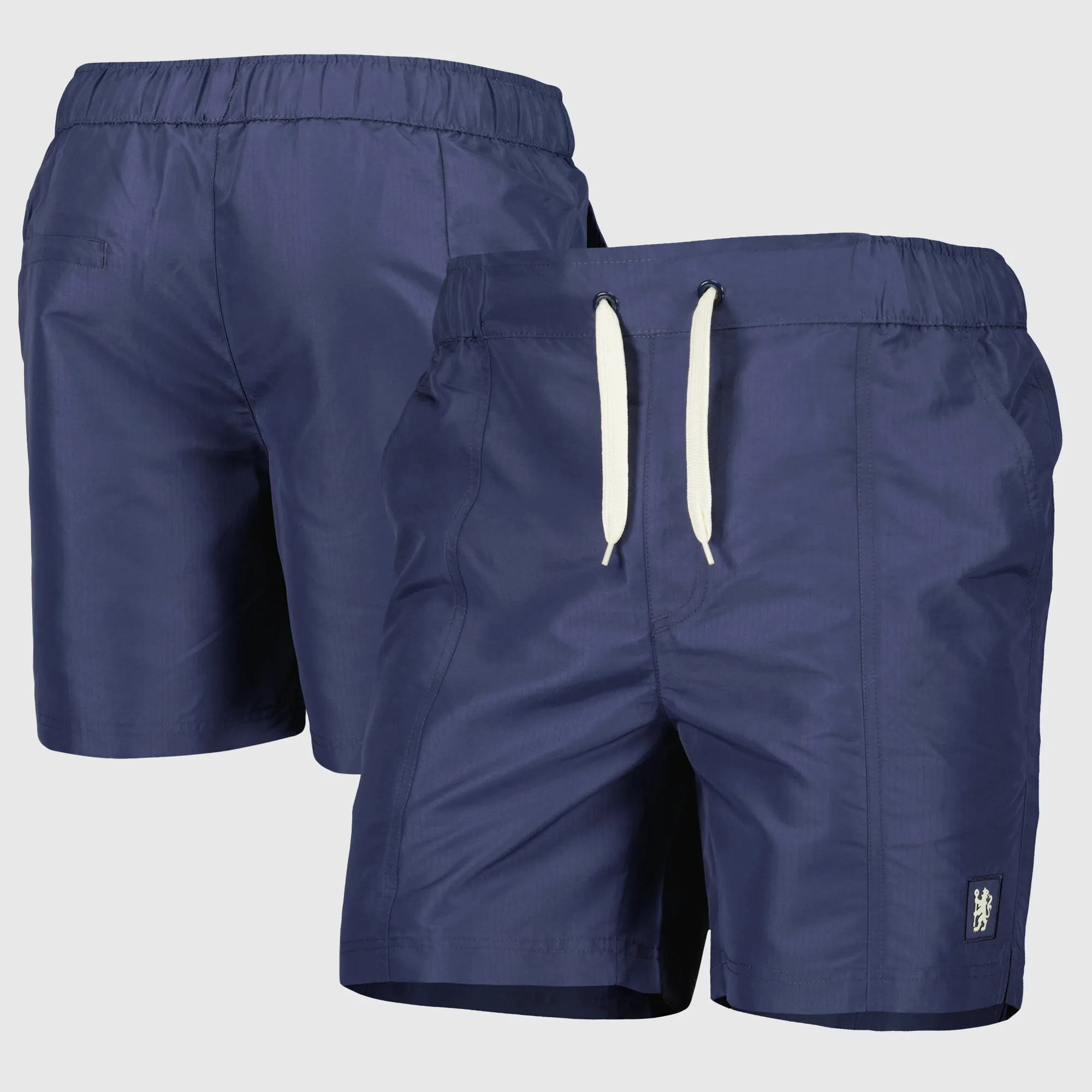 Chelsea Swim Short - Blue - Mens