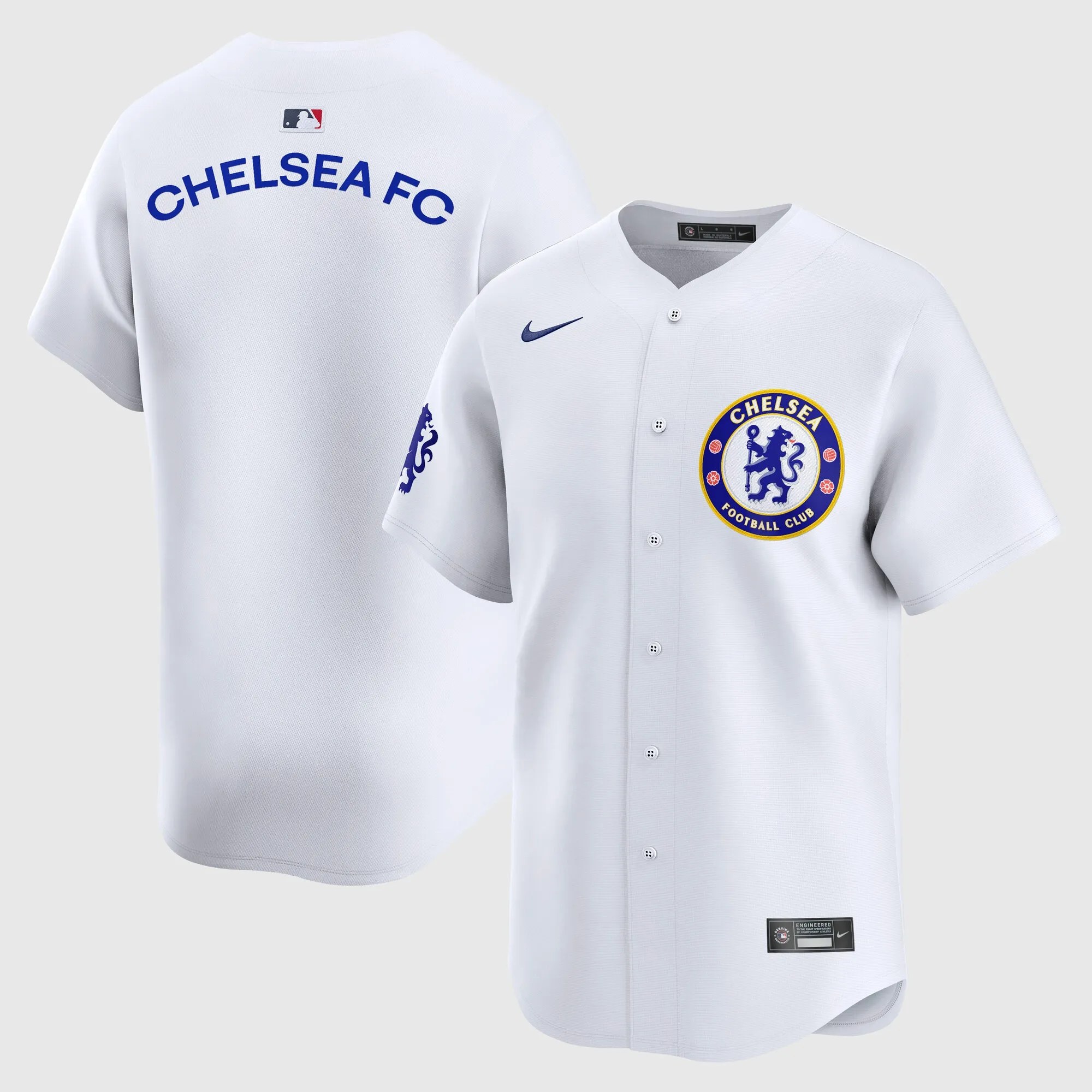 Chelsea x MLB Nike Club World Cup Limited Jersey