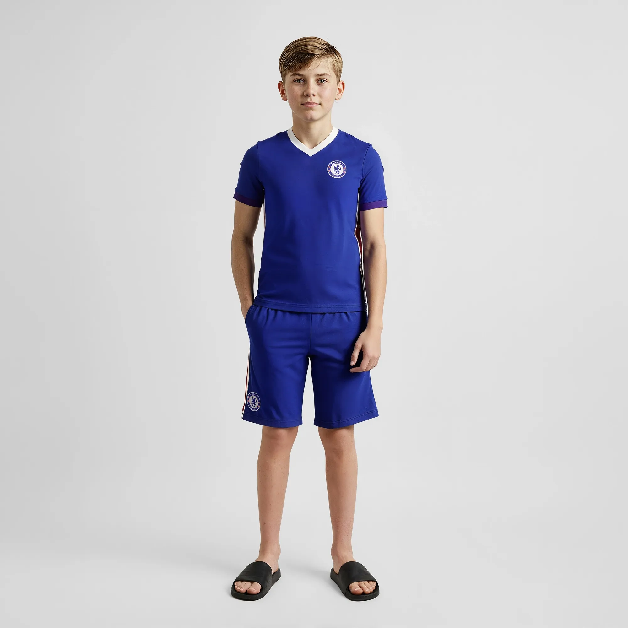 Chelsea Kit Pyjama - Blue - Kids