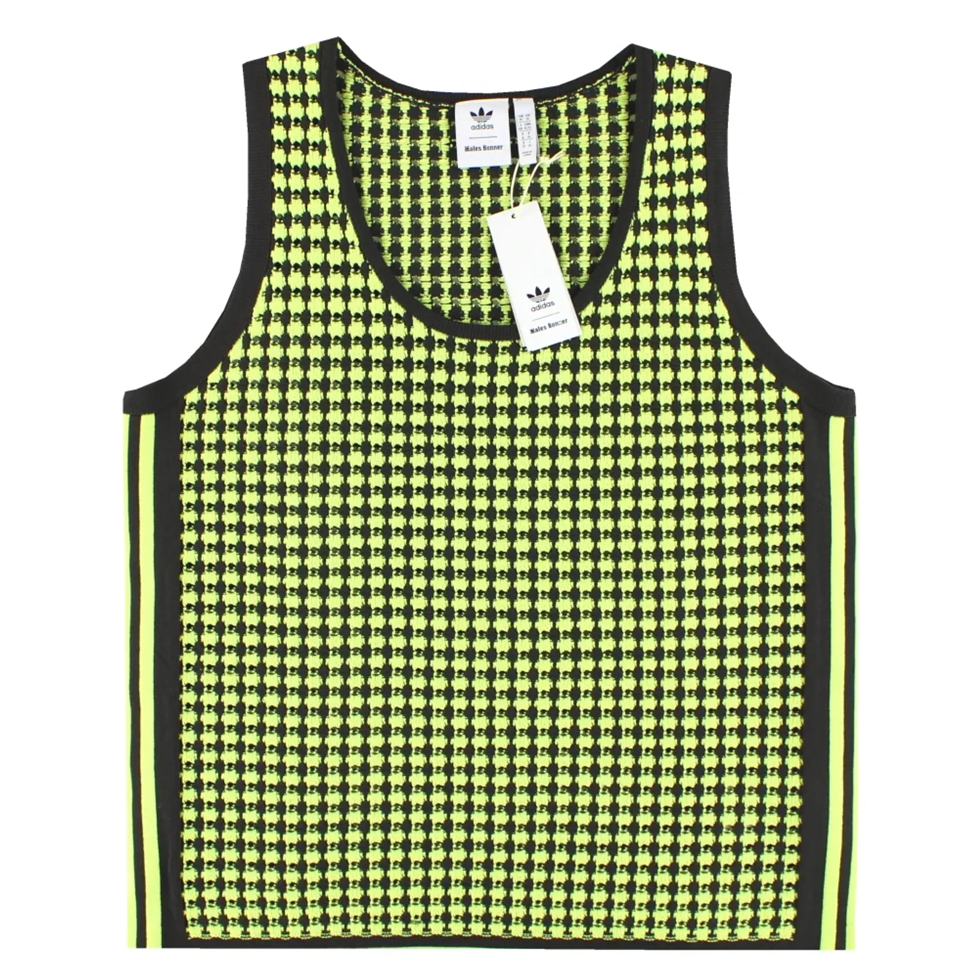 adidas x Wales Bonner Crochet Vest *w/tags* - BNIB 