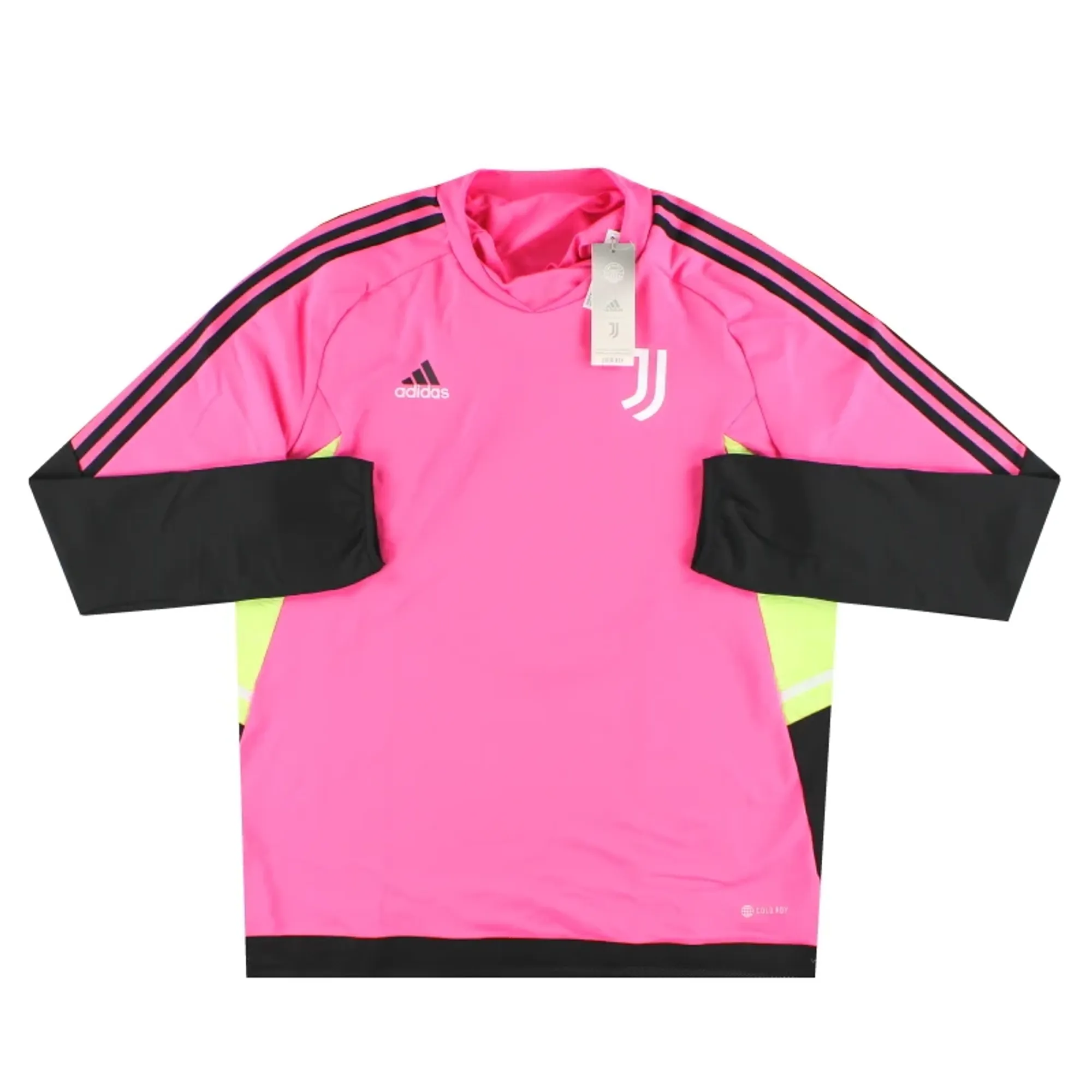 2022-23 Juventus adidas Pro Warm Top *BNIB* - Juventus / BNIB 