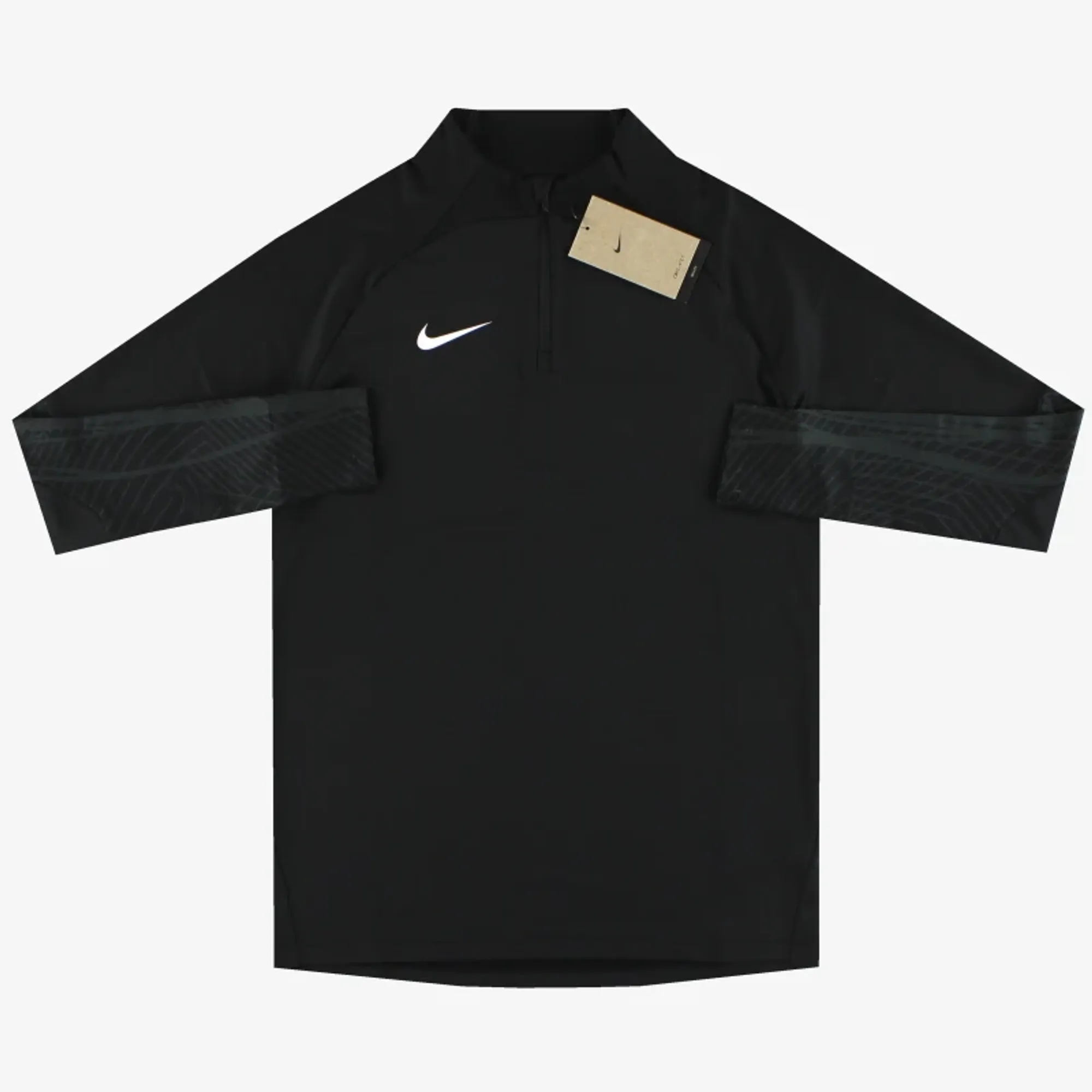 Nike Dri-Fit Football 1/2-Zip Drill Top *w/tags* - w/tags