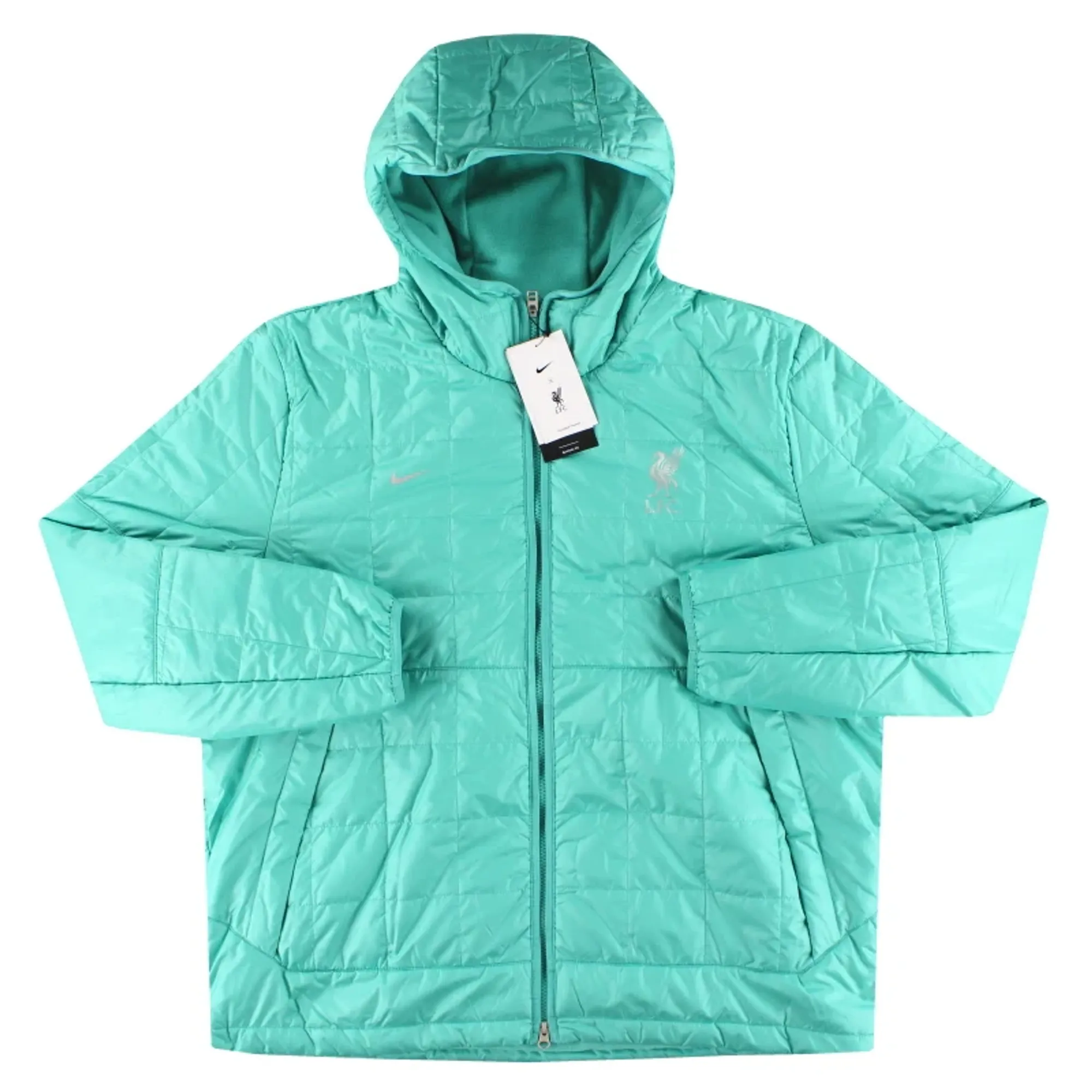 2024-25 Liverpool Nike Fleece Lined Hooded Jacket *w/tags* XXL - Liverpool / w/tags 