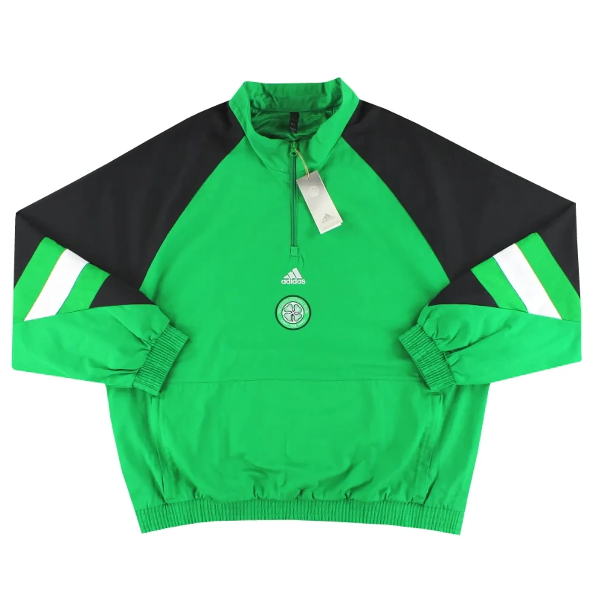 2022-23 Celtic adidas Icons Top *w/tags* - Celtic / w/tags 