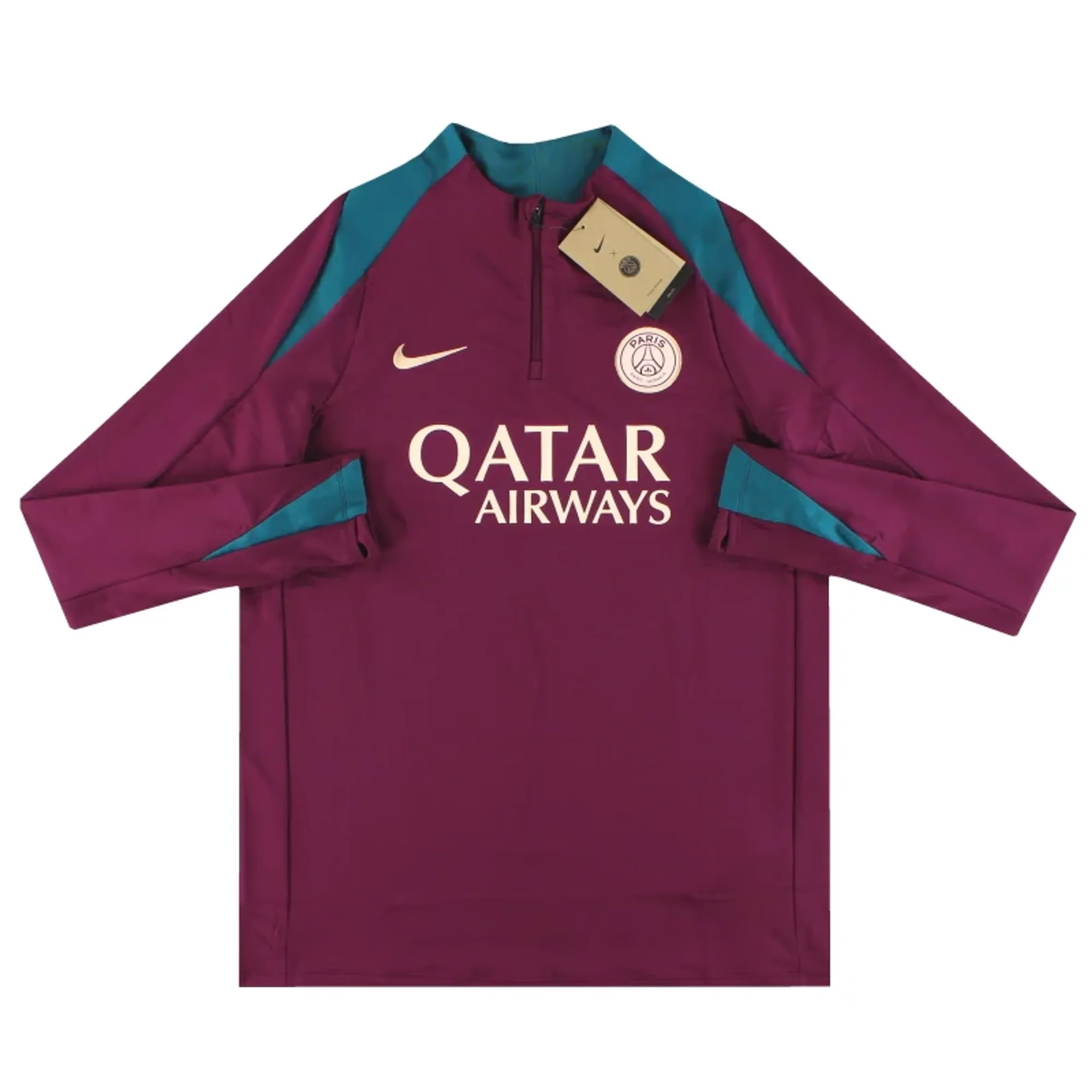 2024-25 Paris Saint-Germain Nike Strike Drill Top *w/tags* - Paris Saint-Germain / w/tags 