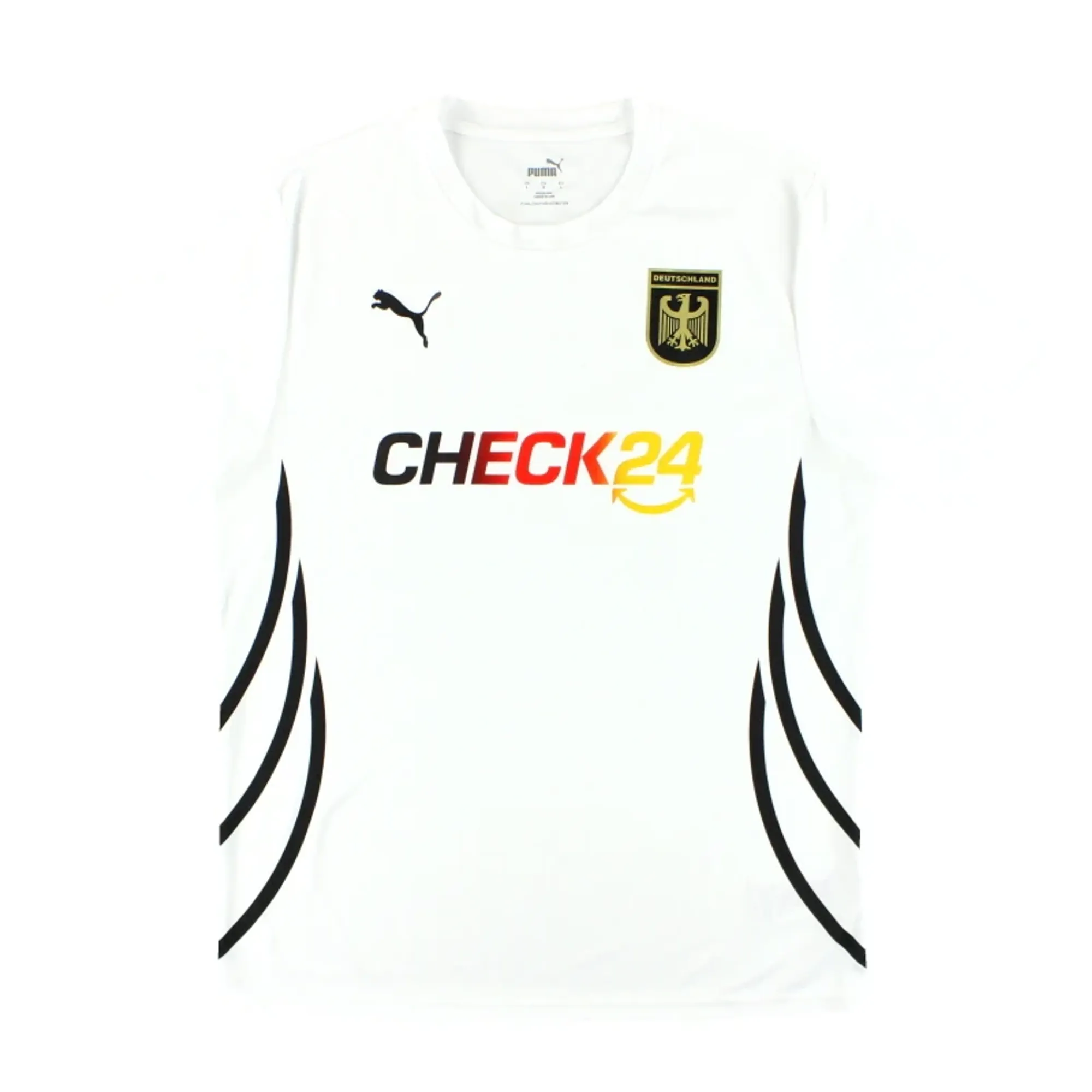 2024 Germany Puma 'Euro 24' Shirt L - Germany / Excellent 