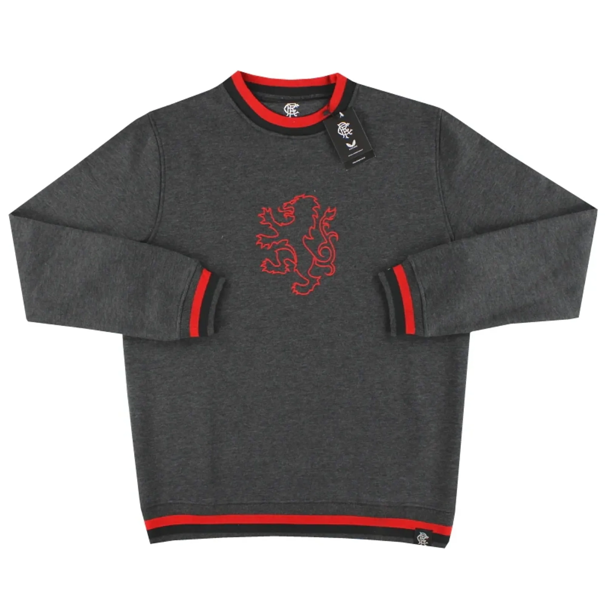 2022-23 Rangers Castore Contemporary Jumper *BNIB* - Rangers / BNIB 