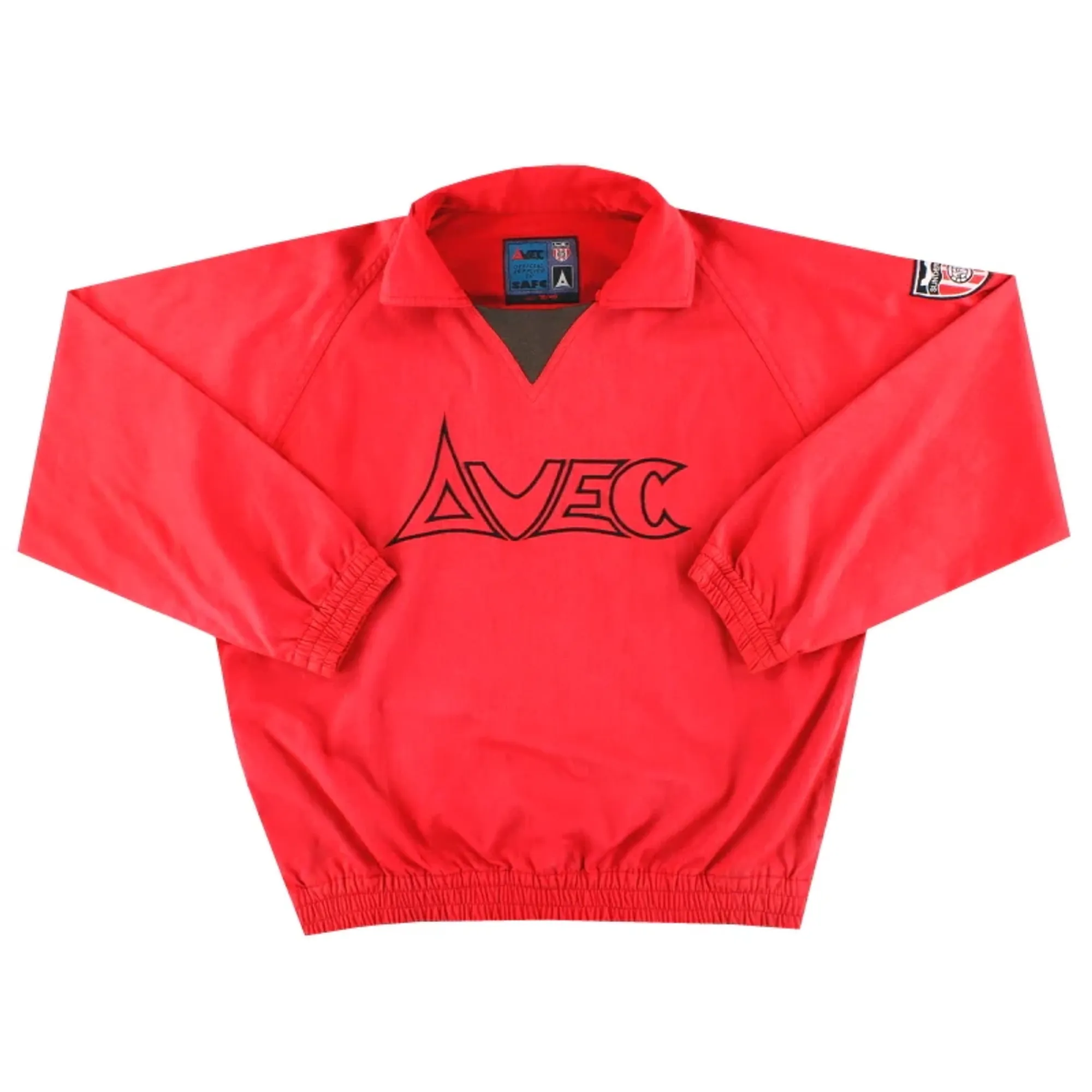 1994-96 Sunderland Avec Drill Top M - Sunderland / Excellent 