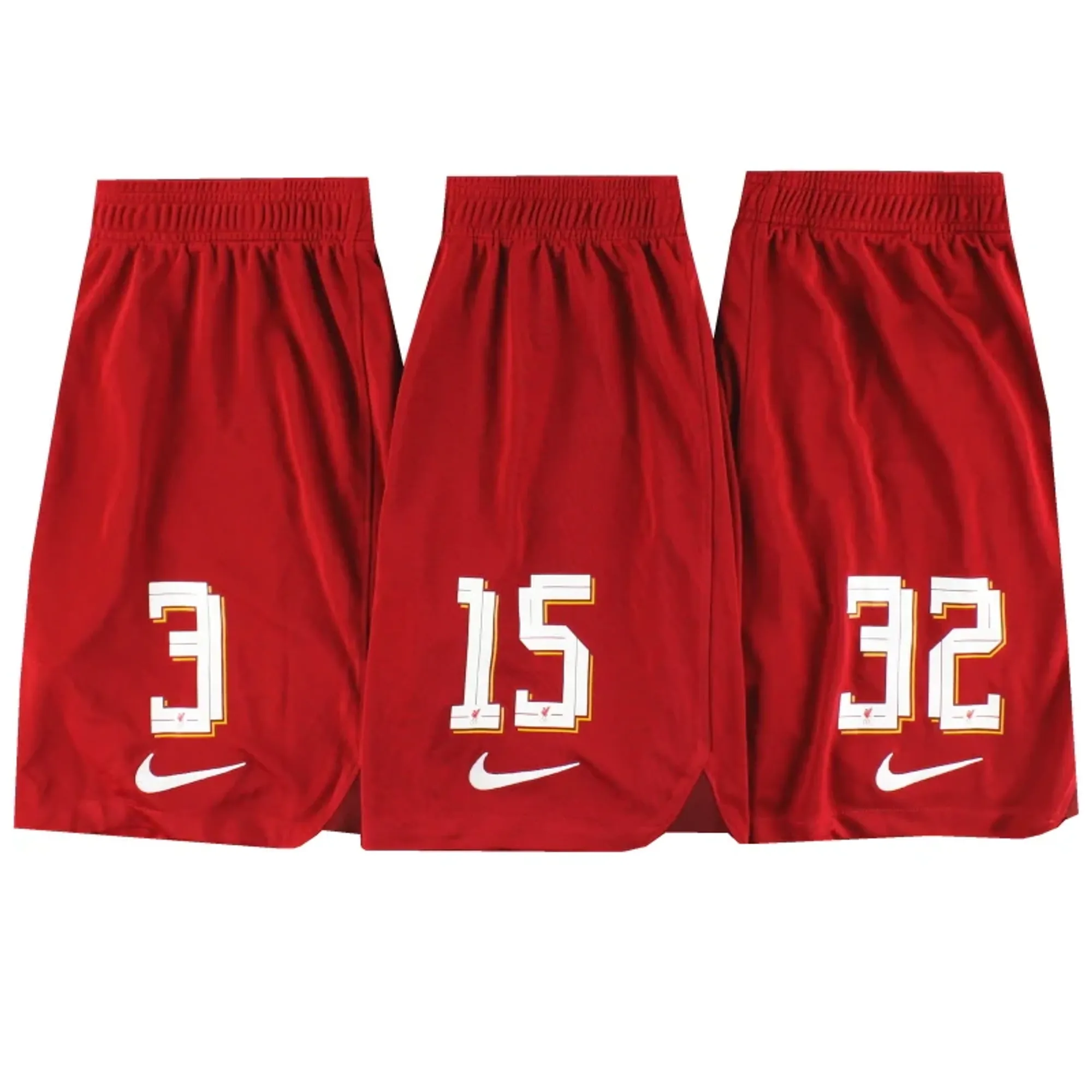 2022-23 Liverpool Nike Home Shorts *As New* - Liverpool / Large 