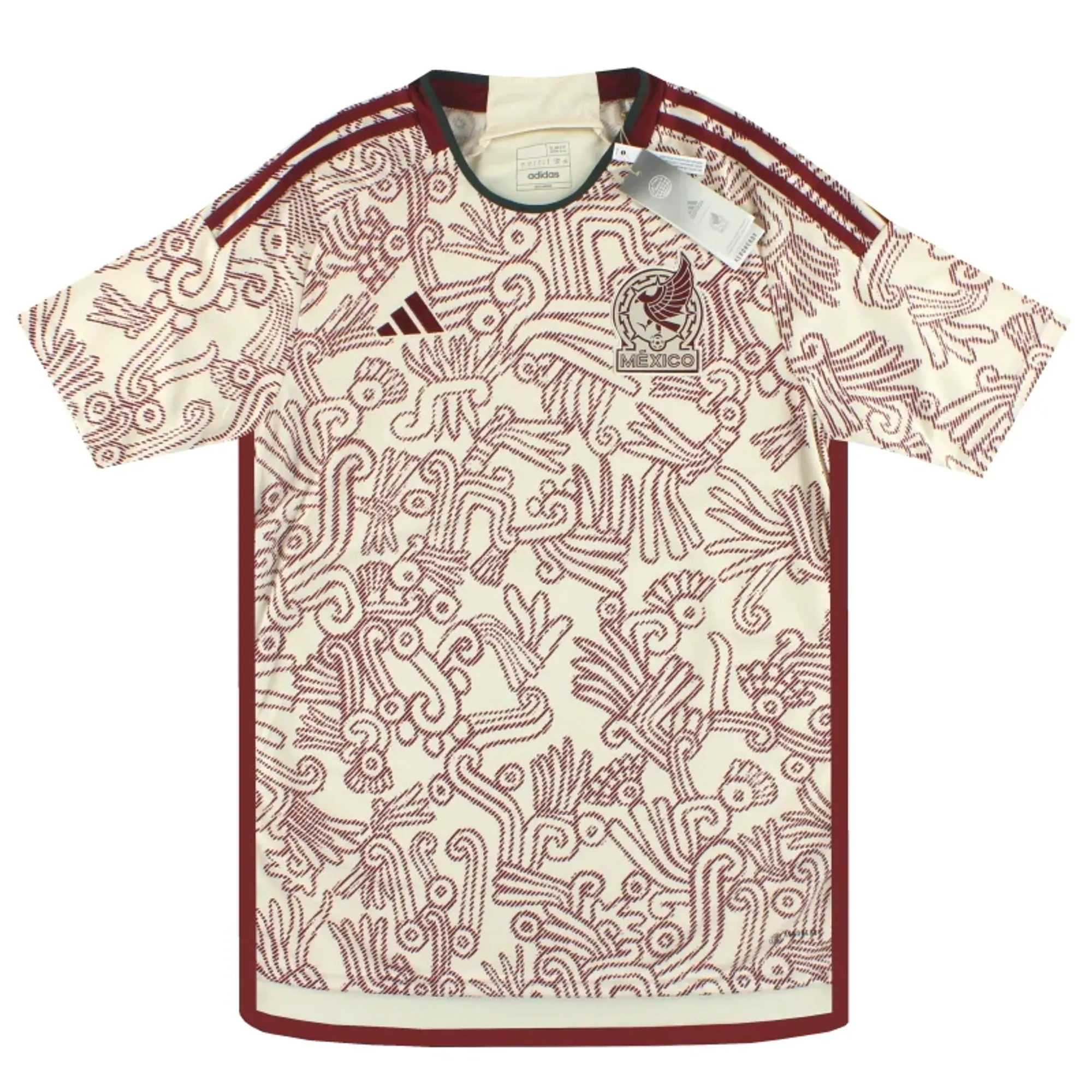 2022-23 Mexico adidas Away Shirt *w/tags* - Mexico / w/tags 