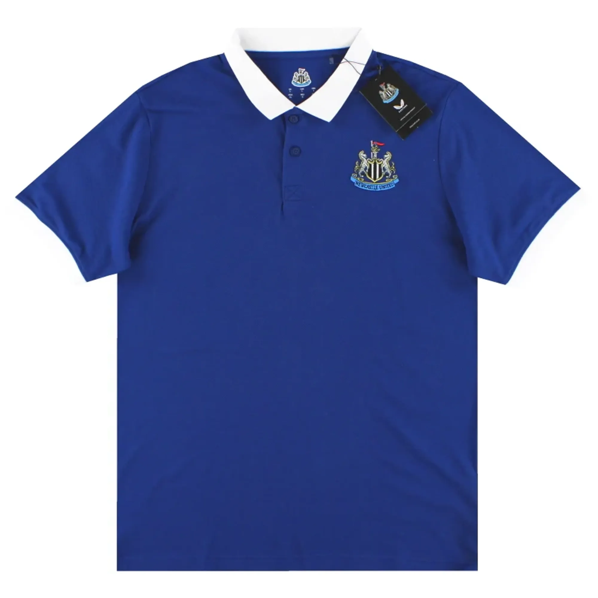 2023-24 Newcastle Castore Herritage Polo Shirt *BNIB* - Newcastle United / w/tags 