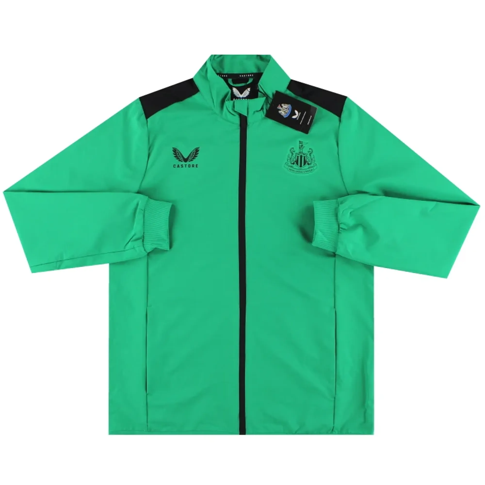 2023-24 Newcastle Castore Matchday Away Anthem Jacket *BNIB* - Newcastle United / BNIB 